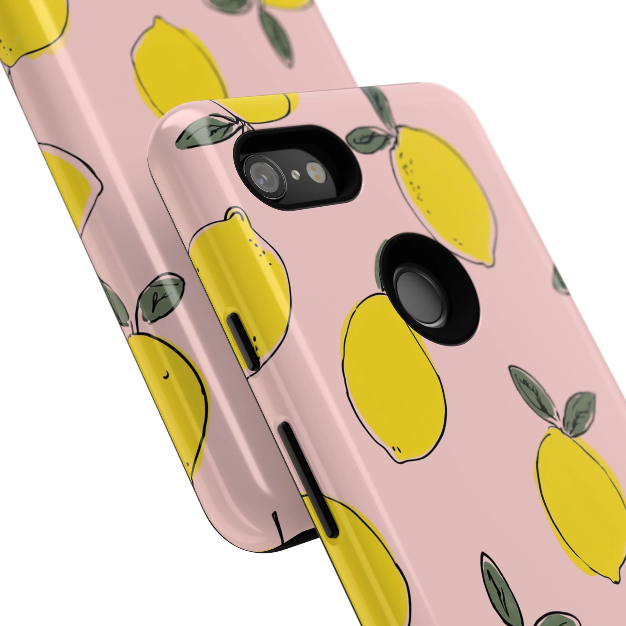 Blush Sketch - Tough Phone Case - Image 162