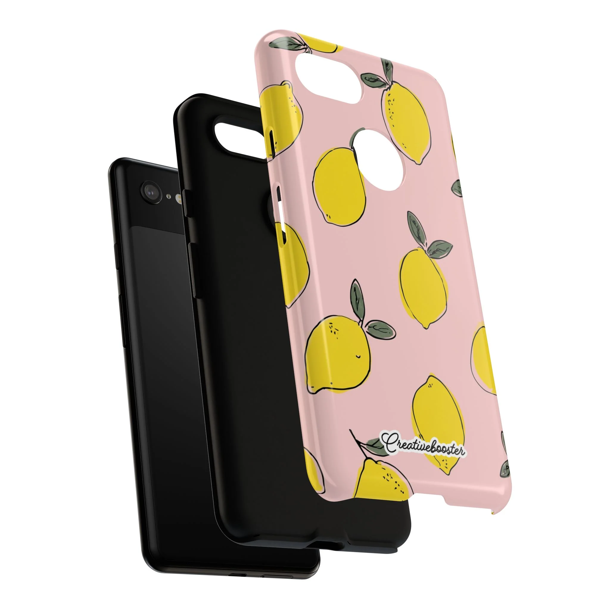 Blush Sketch - Tough Phone Case - Image 163