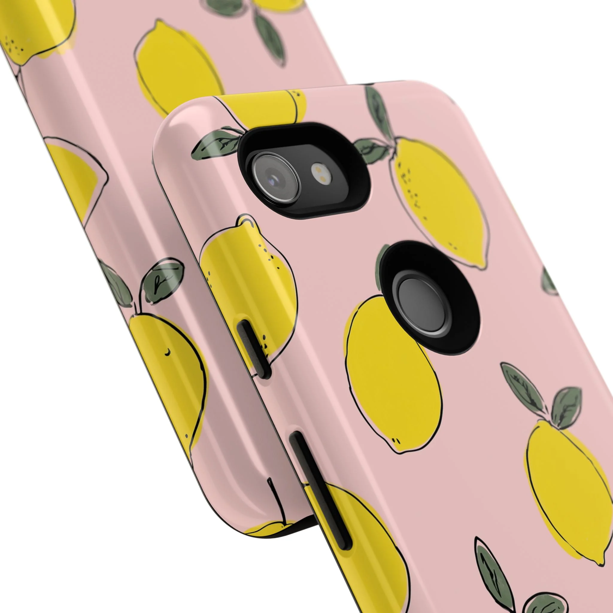 Blush Sketch - Tough Phone Case - Image 164