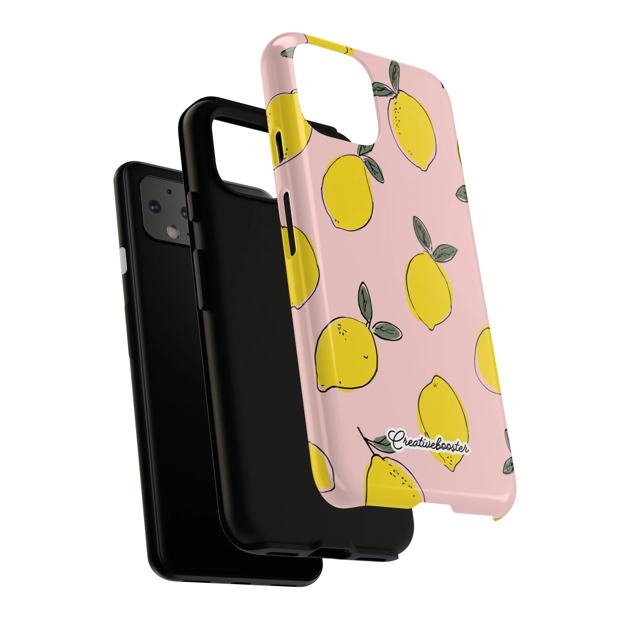 Blush Sketch - Tough Phone Case - Image 169
