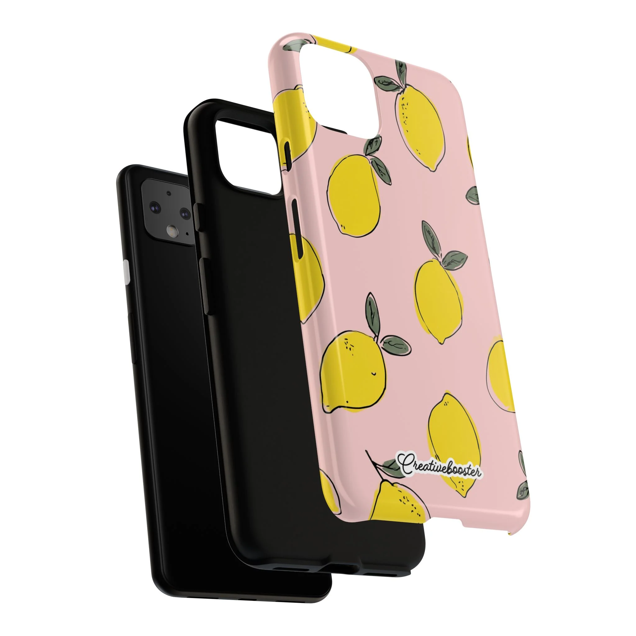Blush Sketch - Tough Phone Case - Image 171