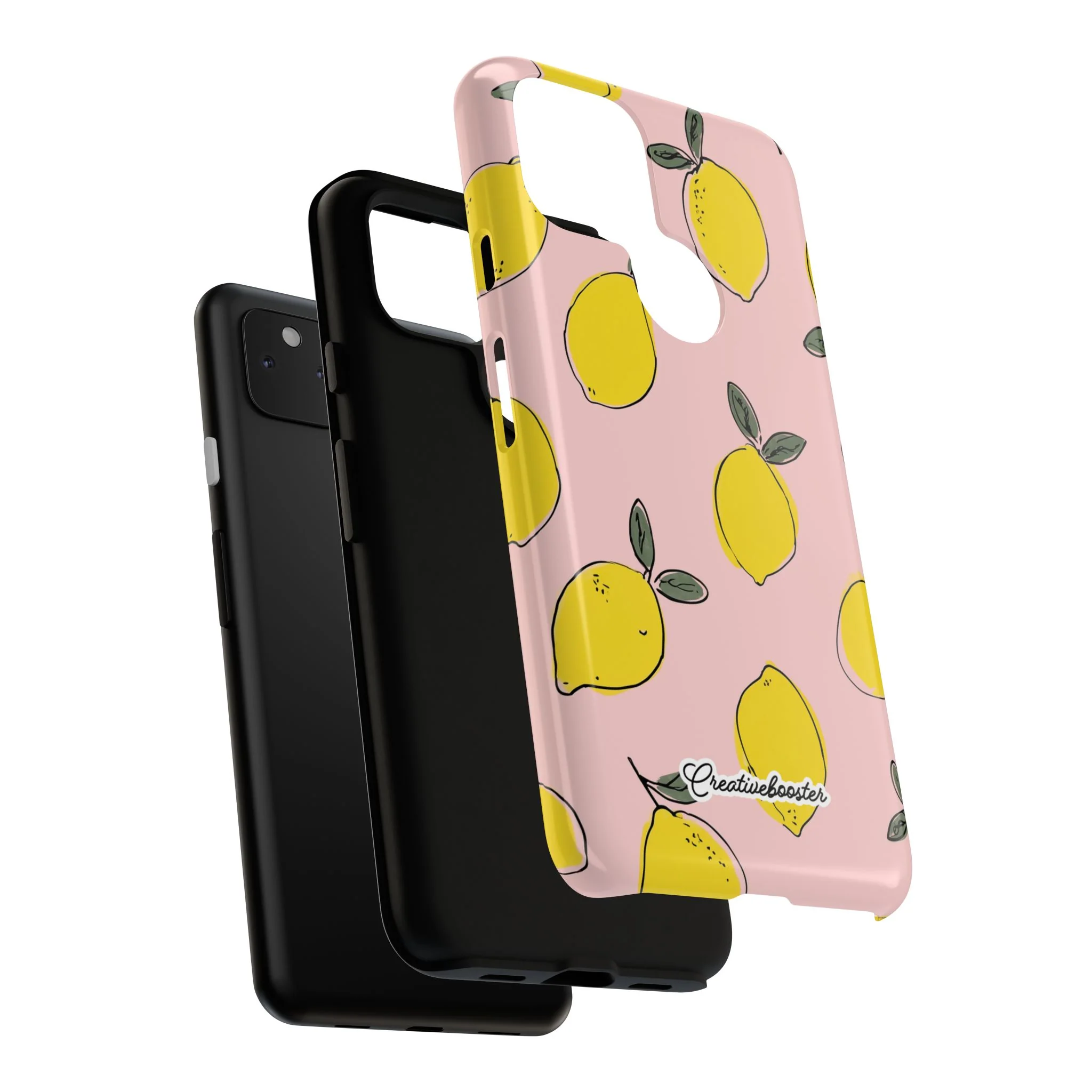 Blush Sketch - Tough Phone Case - Image 175