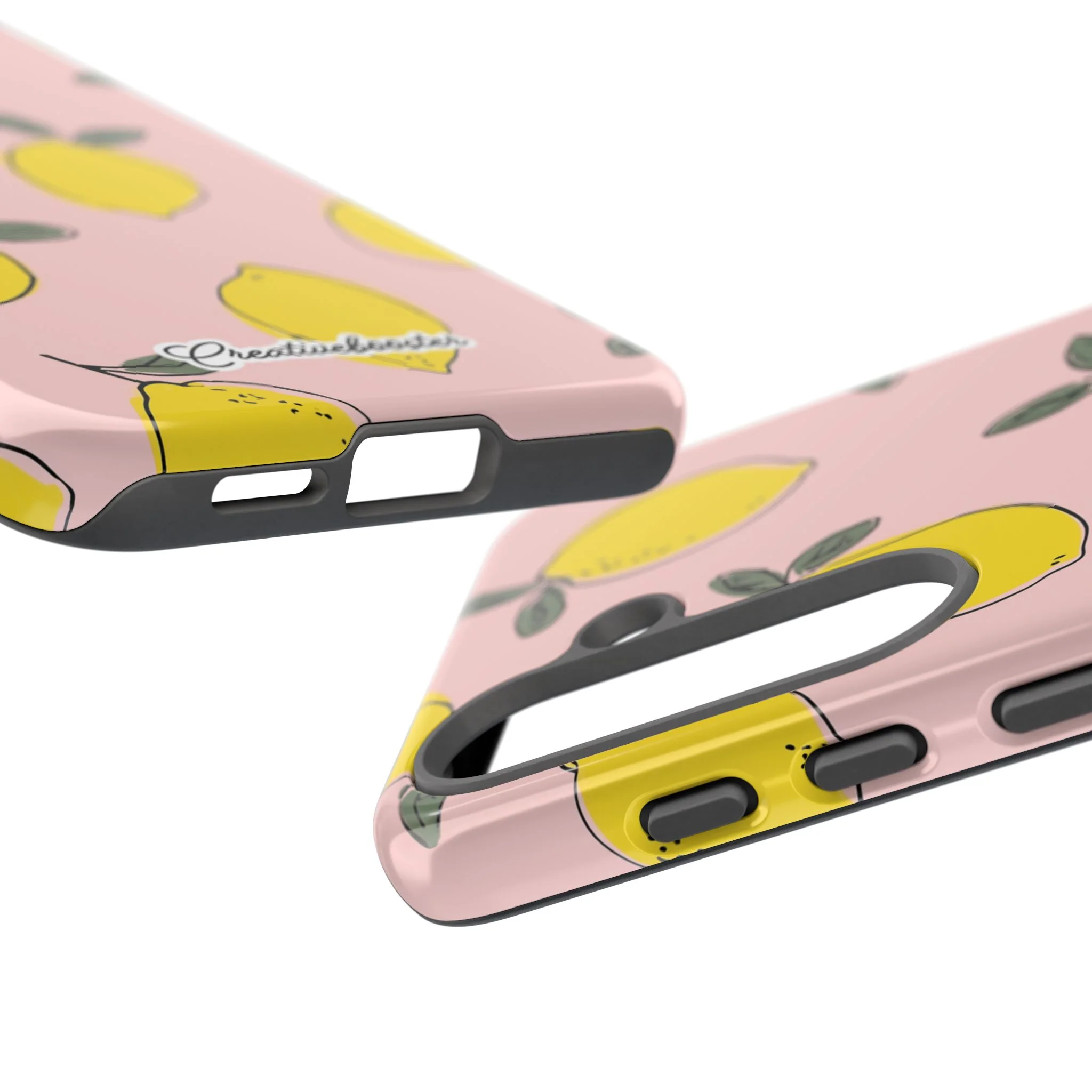 Blush Sketch - Tough Phone Case - Image 181