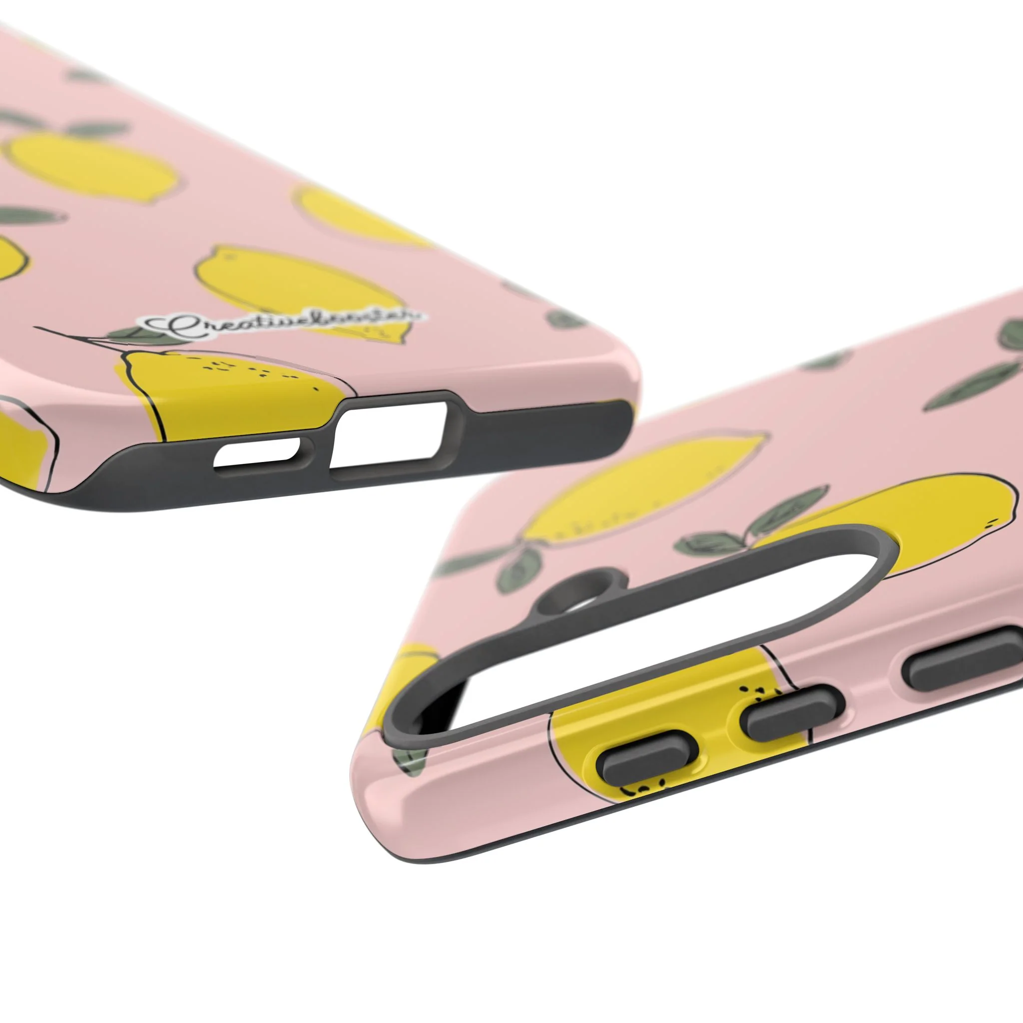 Blush Sketch - Tough Phone Case - Image 184