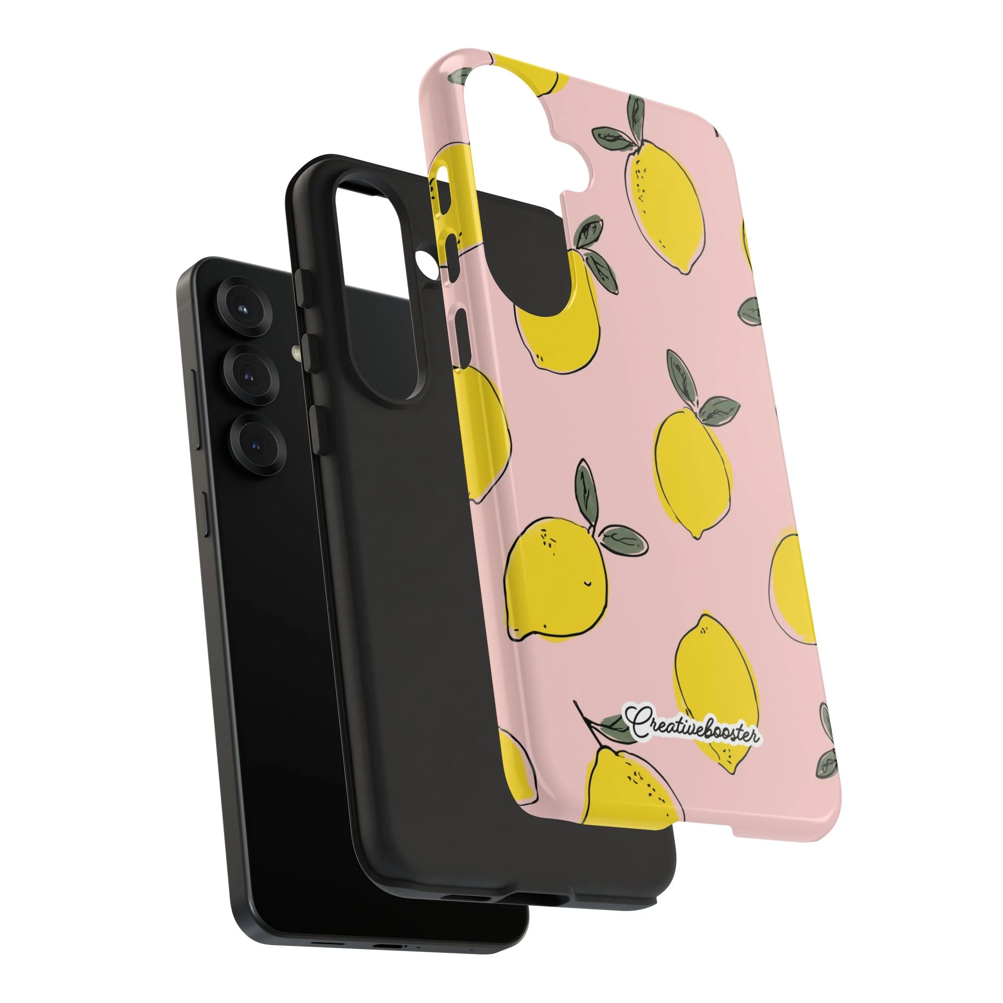 Blush Sketch - Tough Phone Case - Image 185
