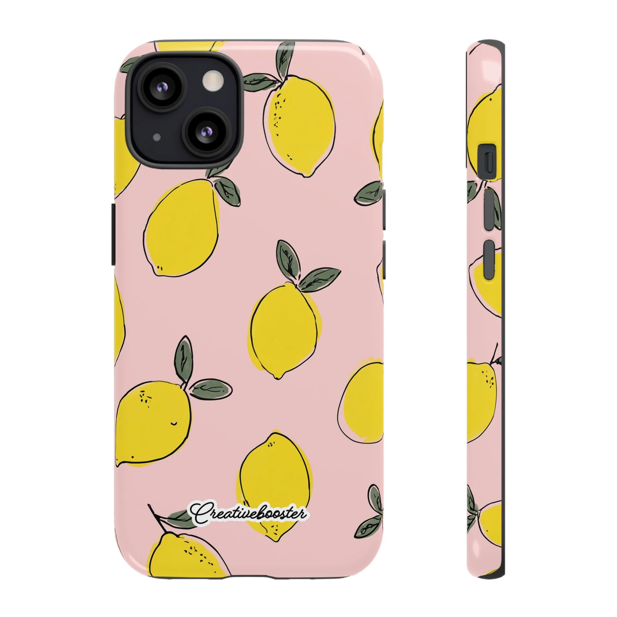 Blush Sketch - Tough Phone Case - Image 21