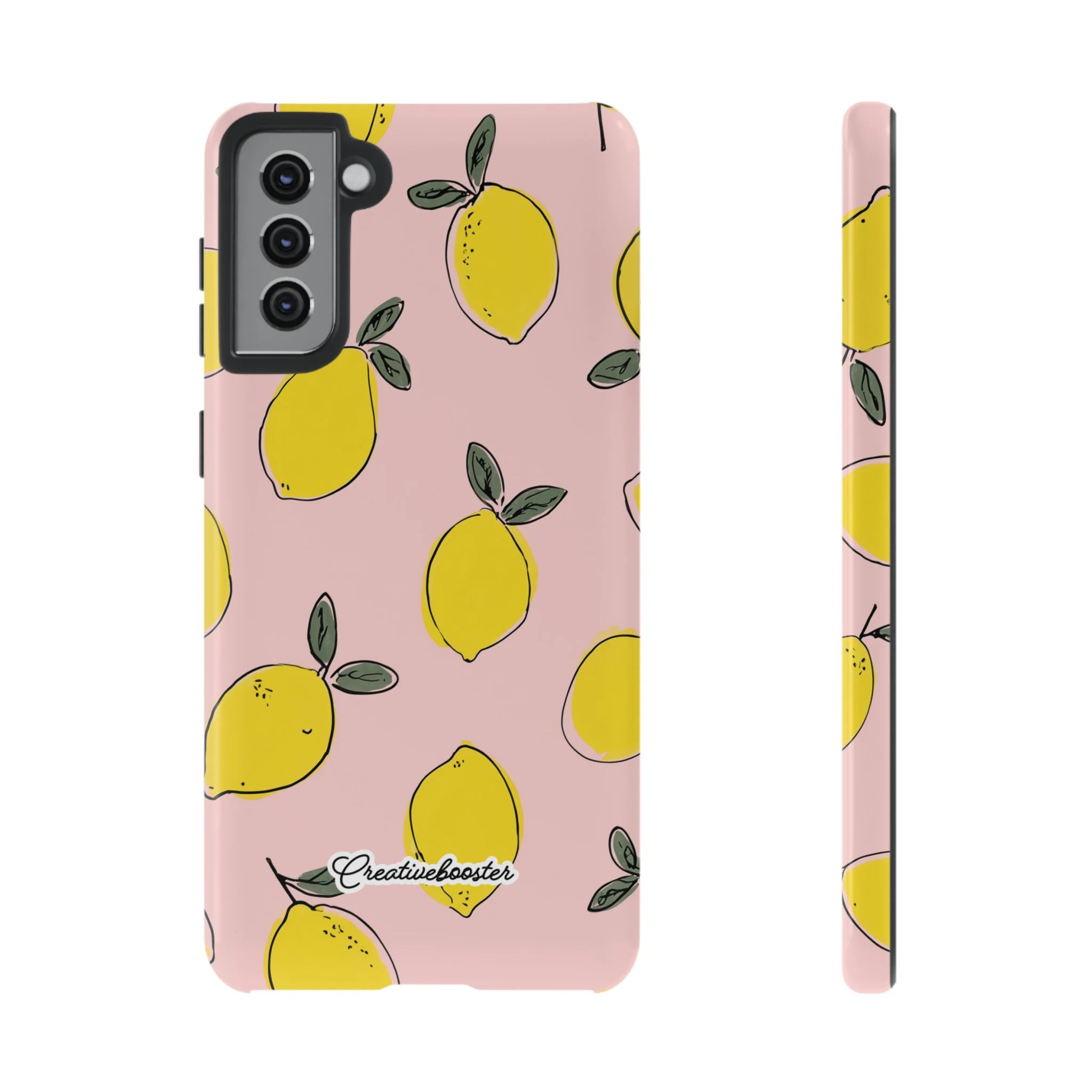 Blush Sketch - Tough Phone Case - Image 26
