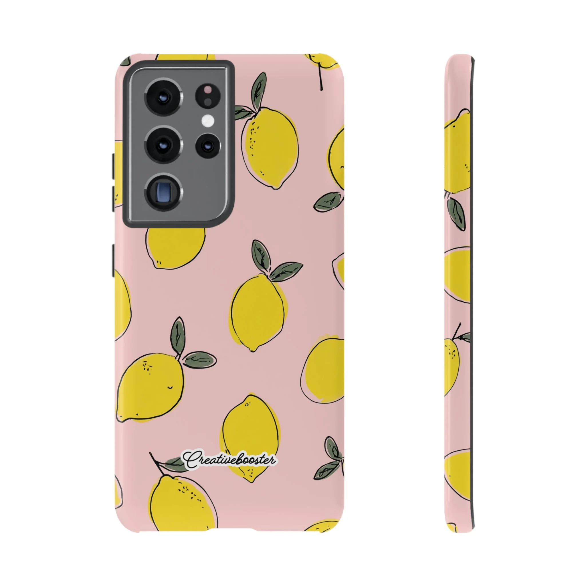 Blush Sketch - Tough Phone Case - Image 27