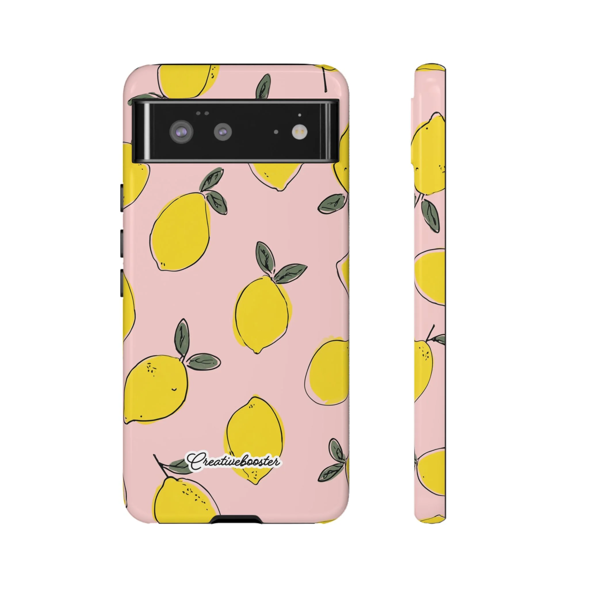 Blush Sketch - Tough Phone Case - Image 29