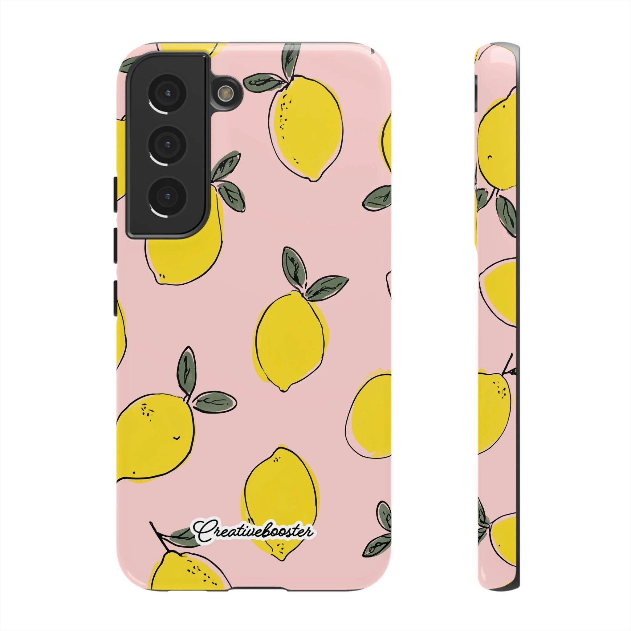 Blush Sketch - Tough Phone Case - Image 32