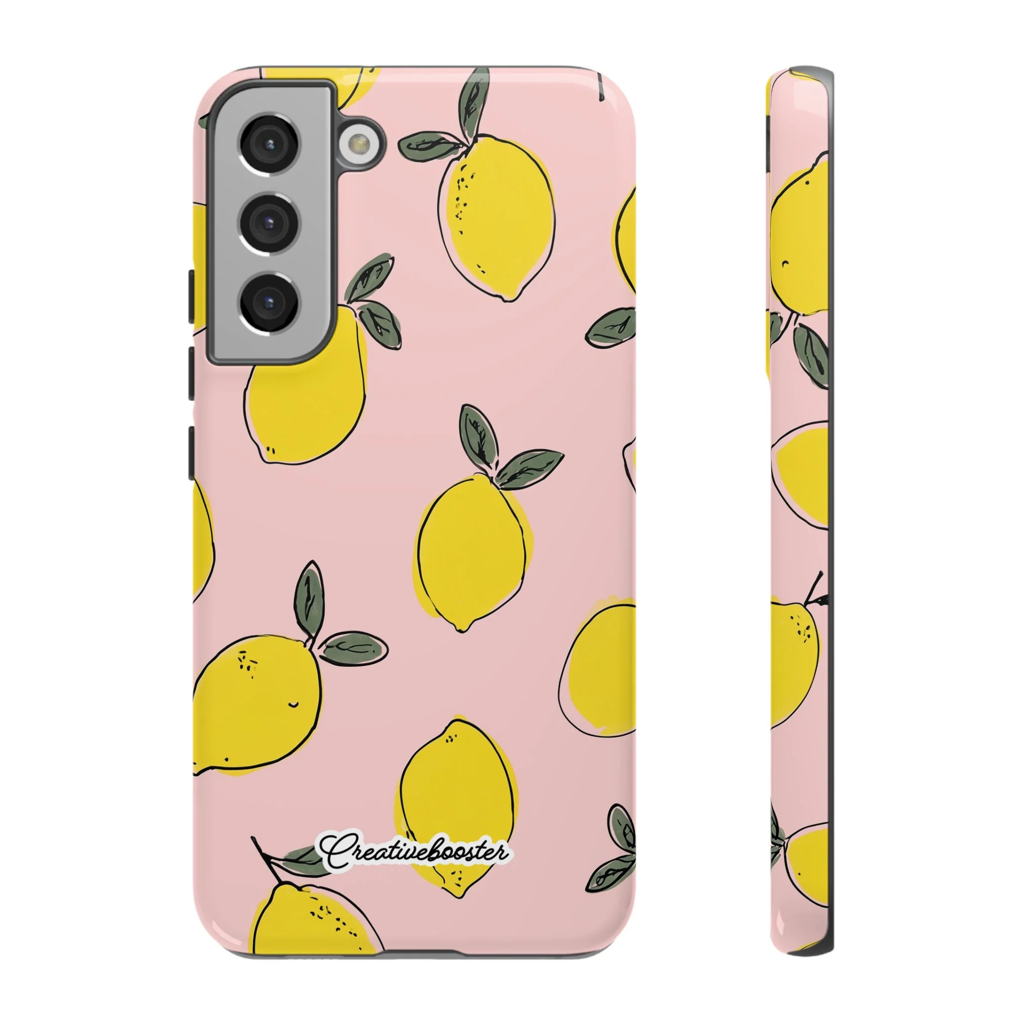Blush Sketch - Tough Phone Case - Image 33