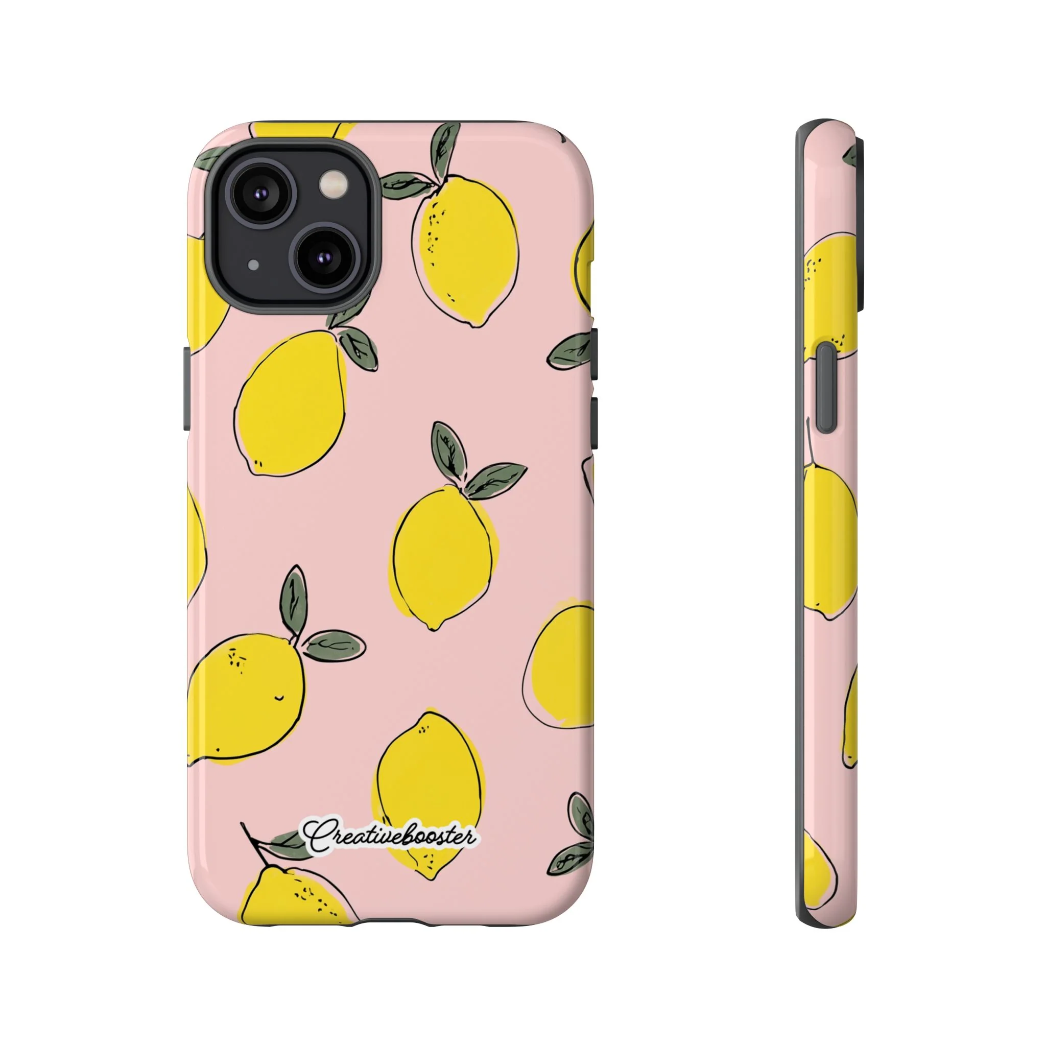 Blush Sketch - Tough Phone Case - Image 37