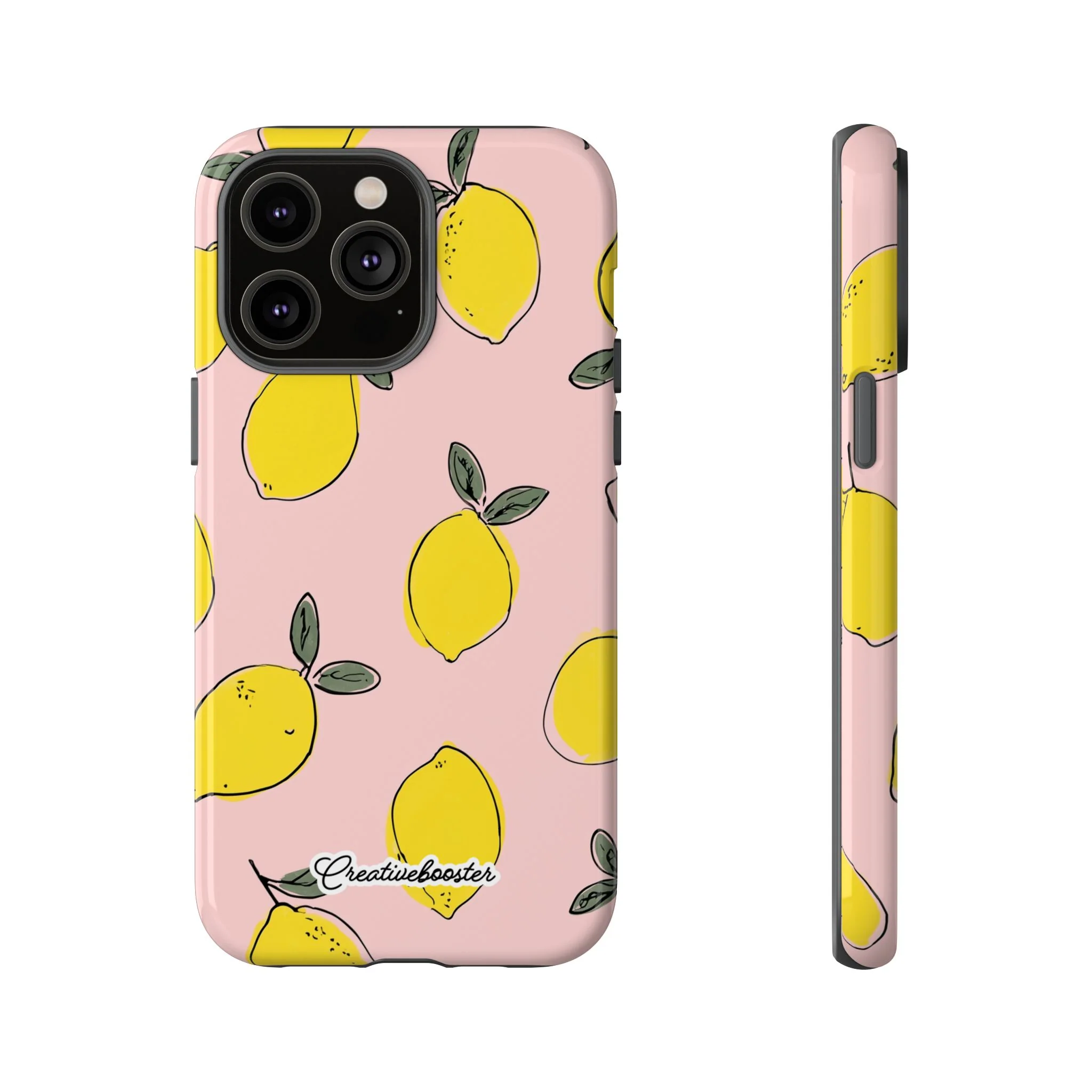 Blush Sketch - Tough Phone Case - Image 38