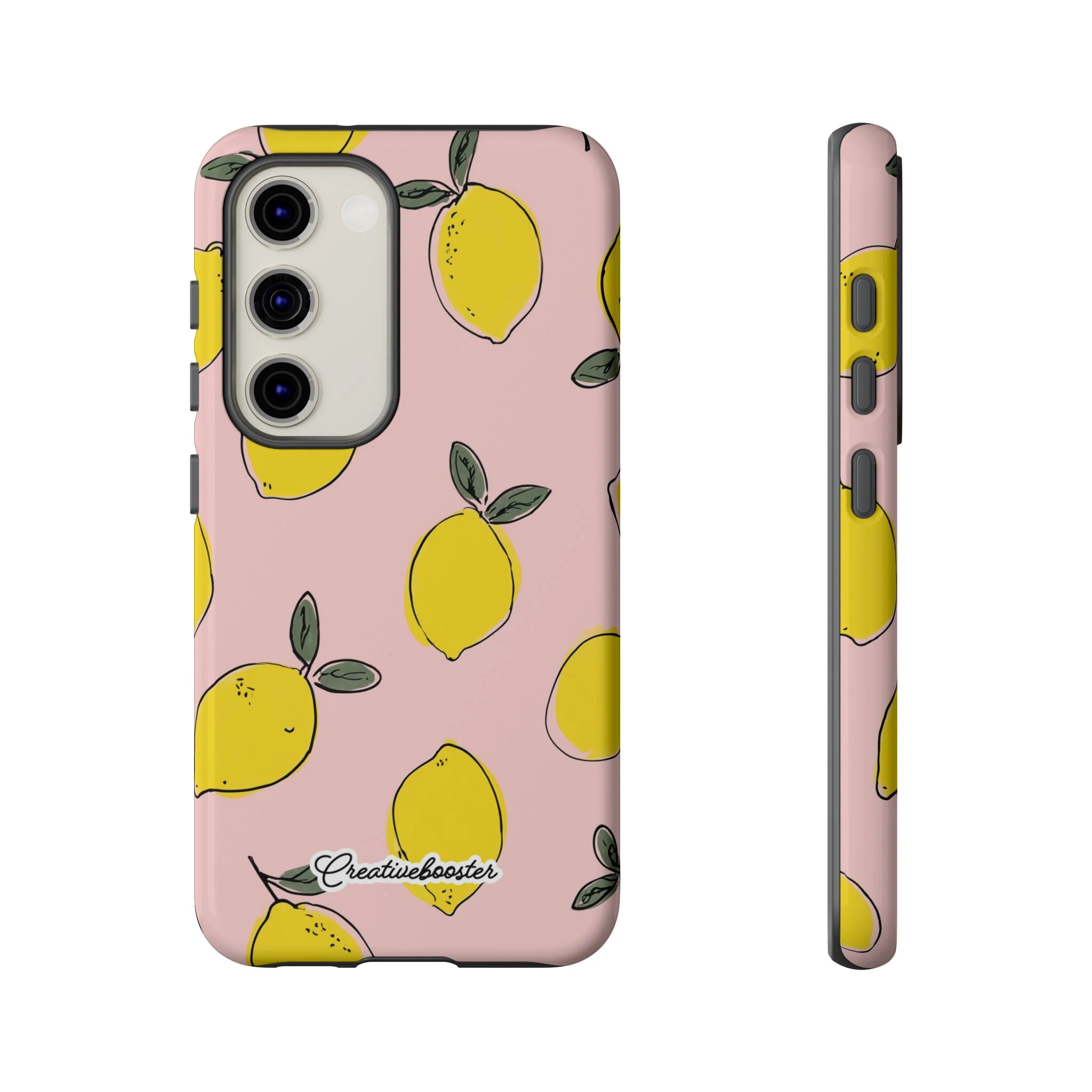 Blush Sketch - Tough Phone Case - Image 39