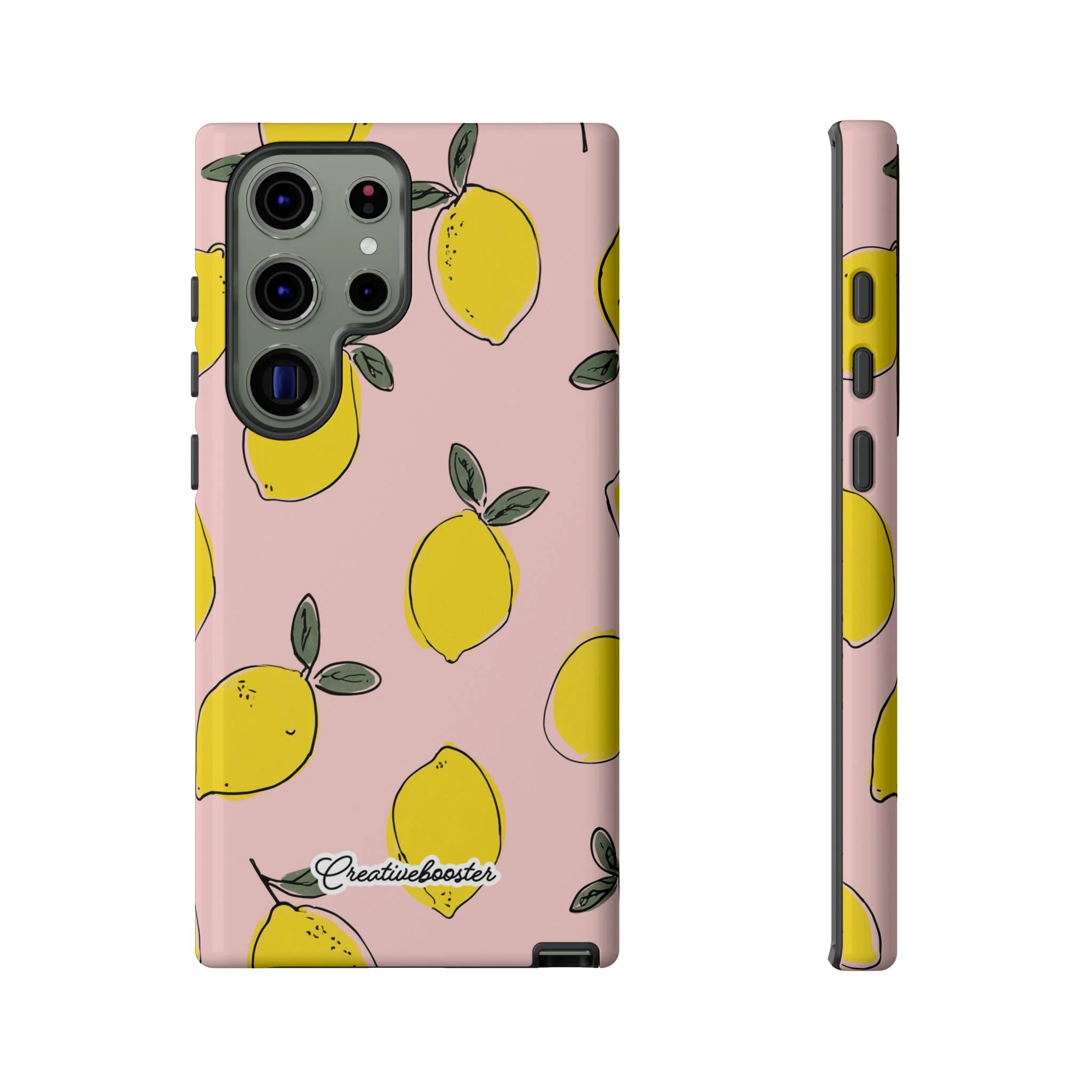 Blush Sketch - Tough Phone Case - Image 41