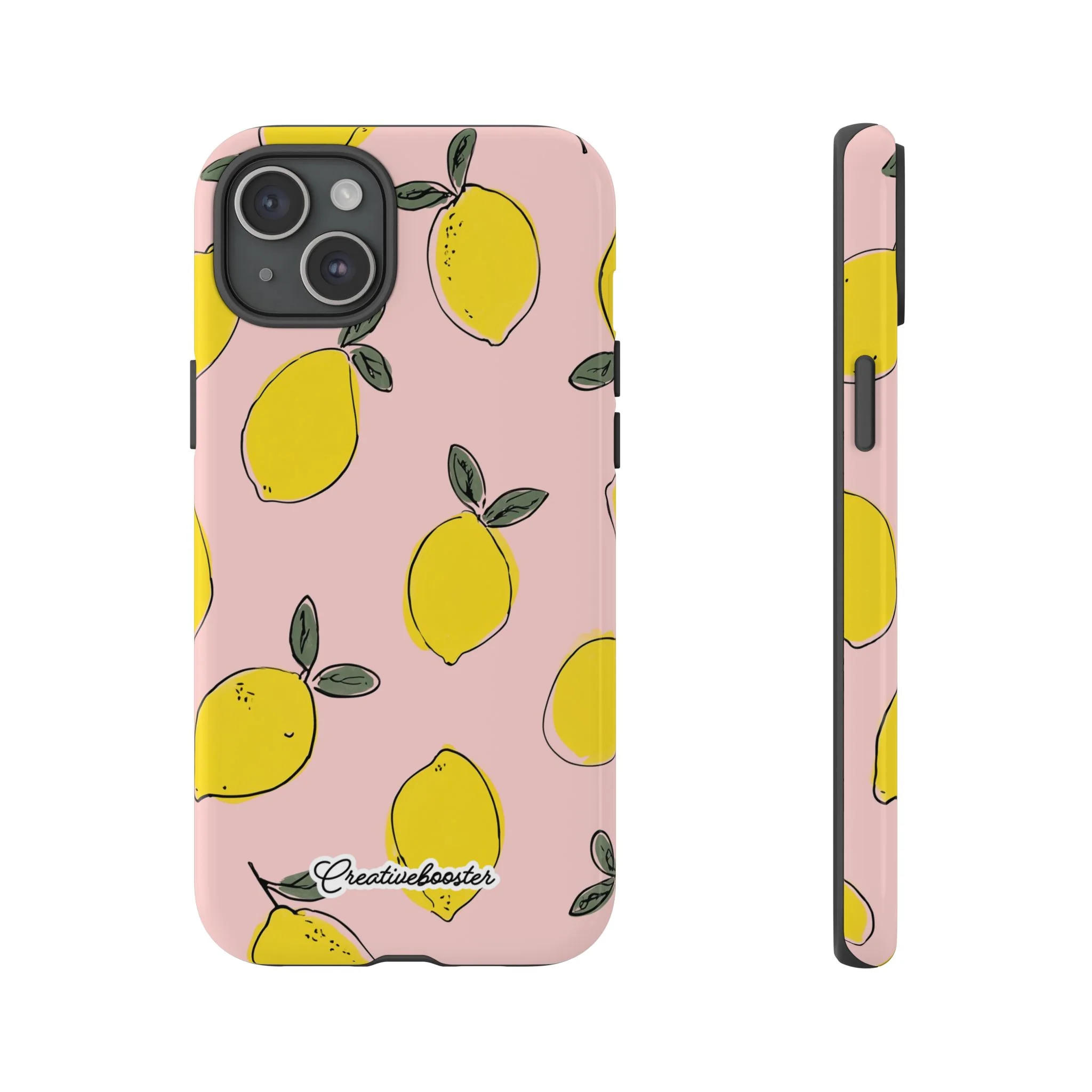 Blush Sketch - Tough Phone Case - Image 45