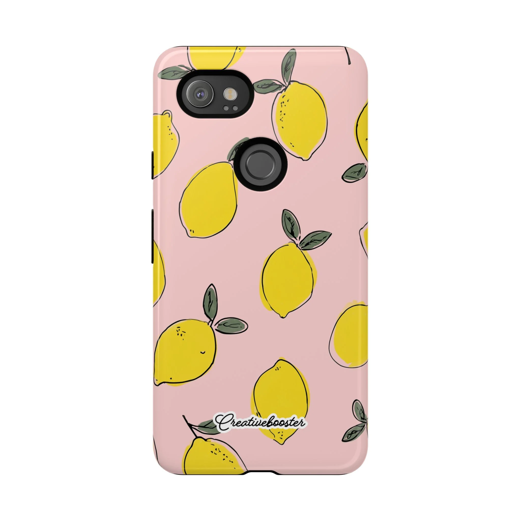 Blush Sketch - Tough Phone Case - Image 60