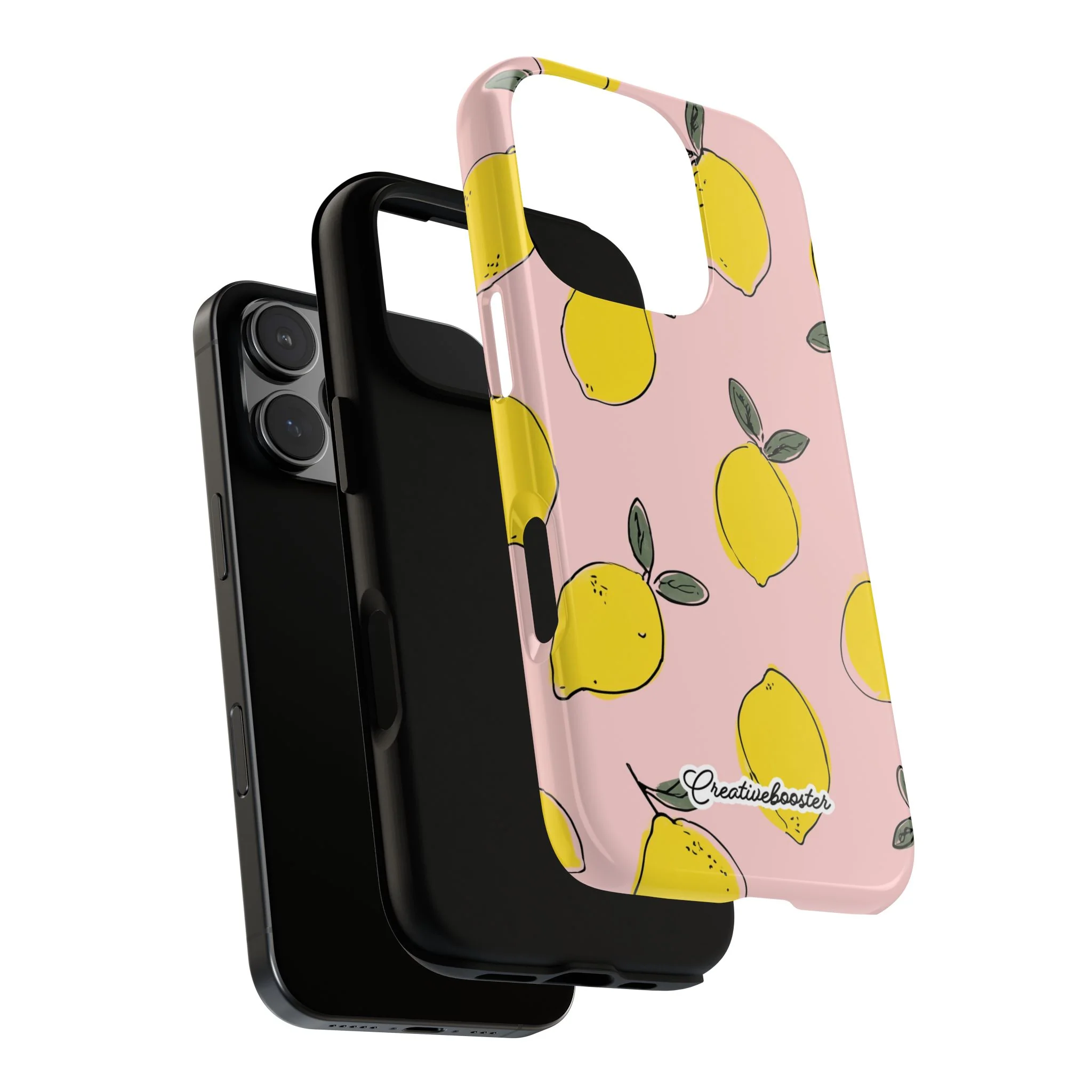 Blush Sketch - Tough Phone Case - Image 75