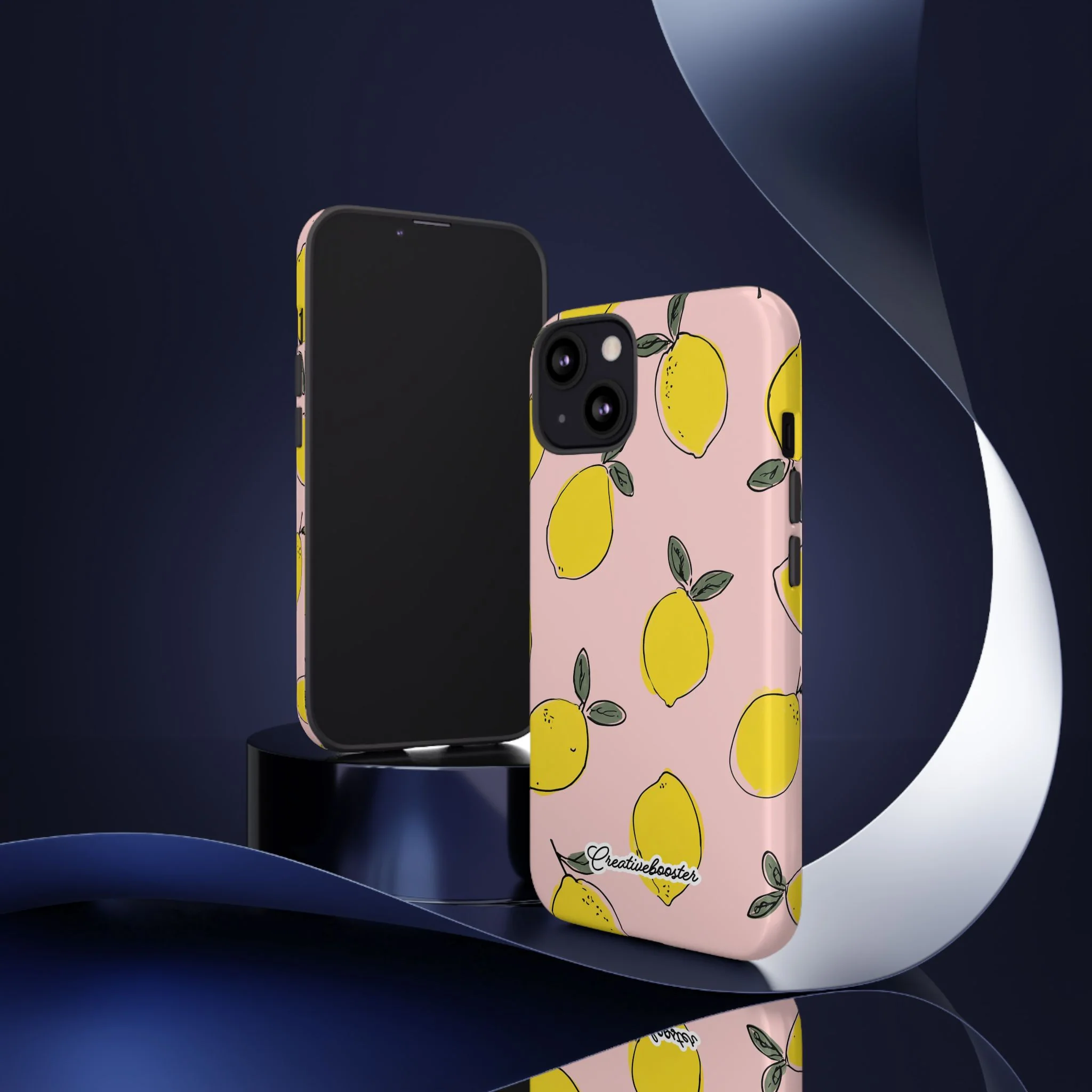 Blush Sketch - Tough Phone Case - Image 77