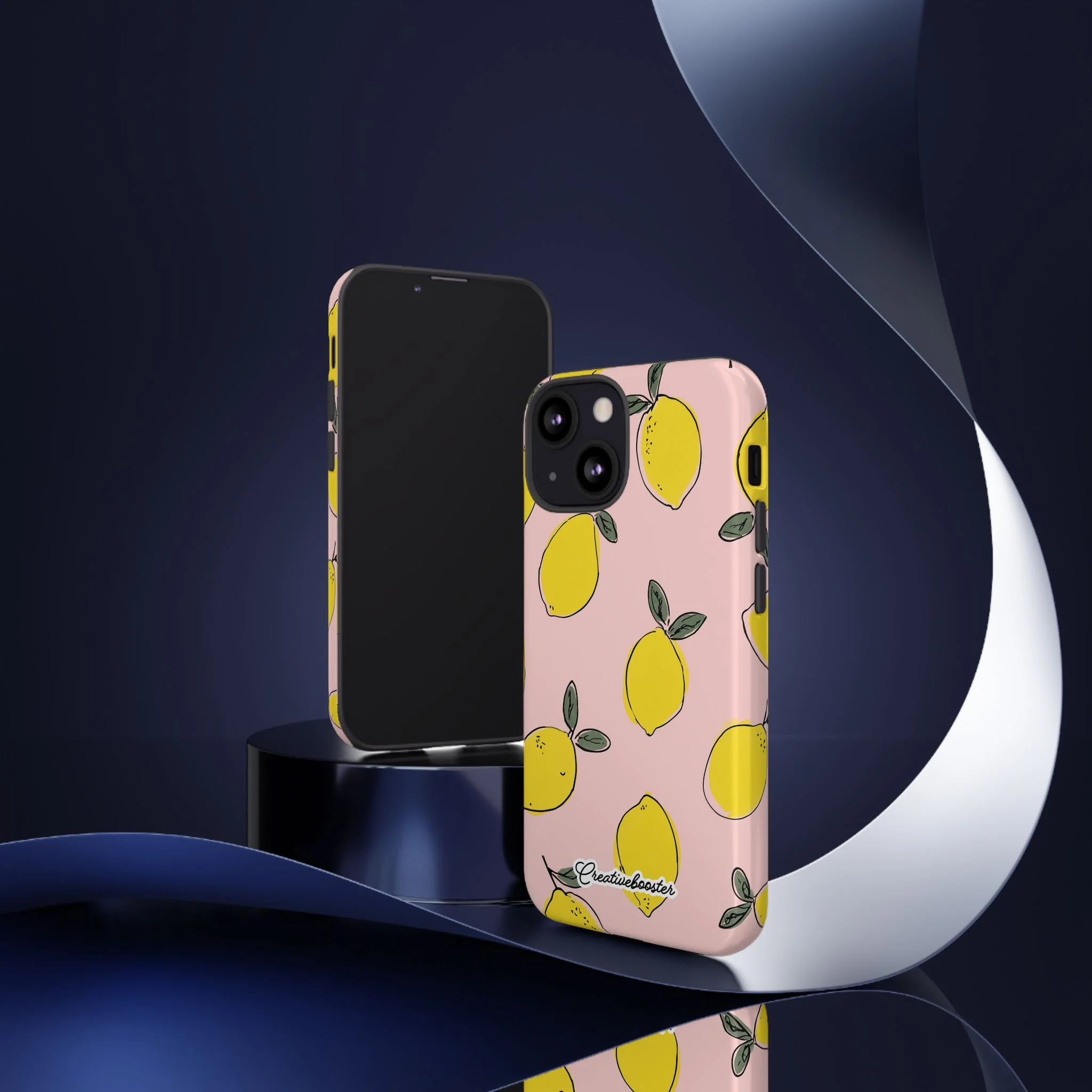 Blush Sketch - Tough Phone Case - Image 78