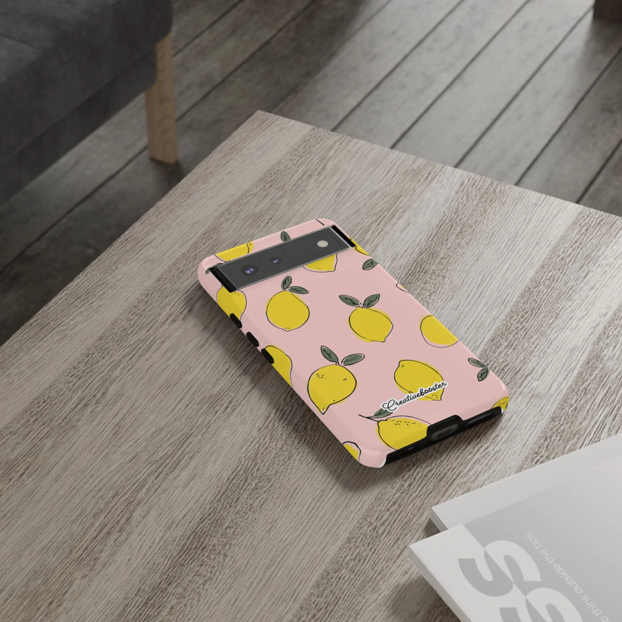Blush Sketch - Tough Phone Case - Image 85