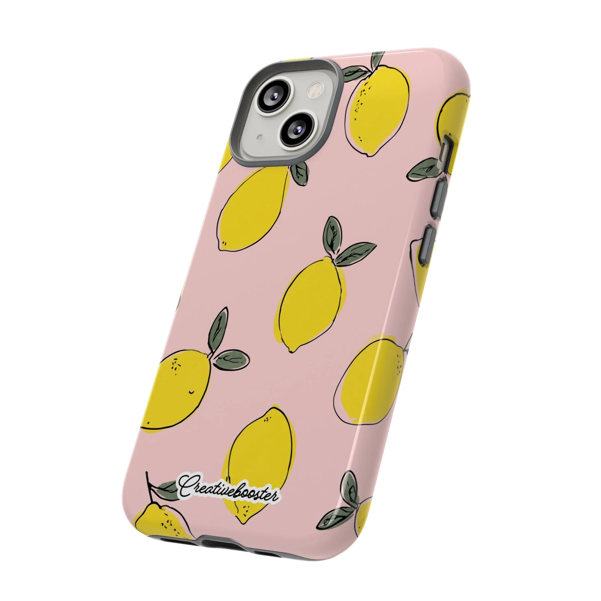 Blush Sketch - Tough Phone Case - Image 91