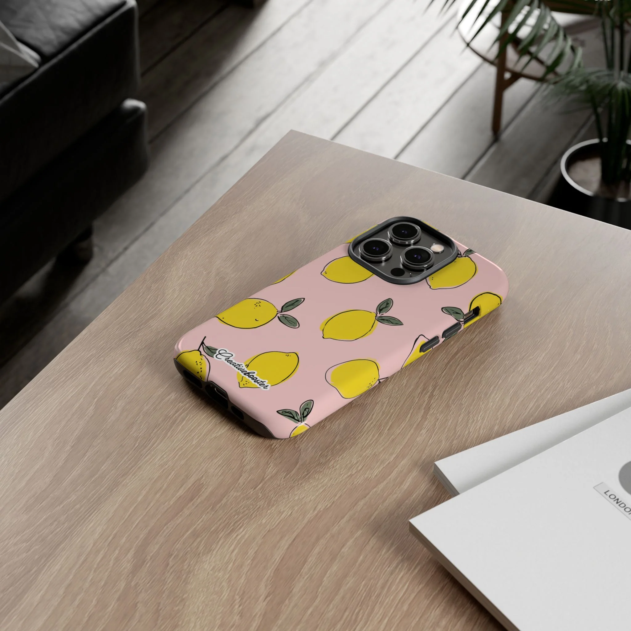 Blush Sketch - Tough Phone Case - Image 96