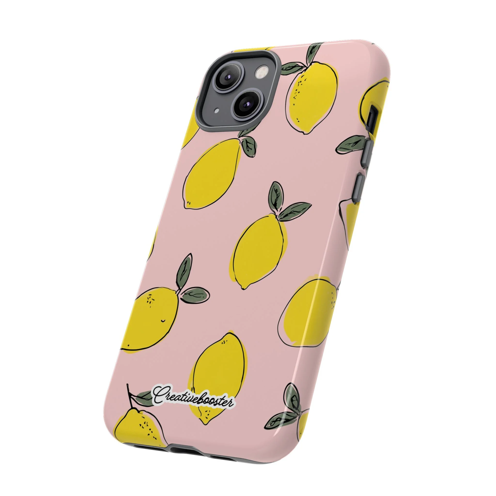 Blush Sketch - Tough Phone Case - Image 97