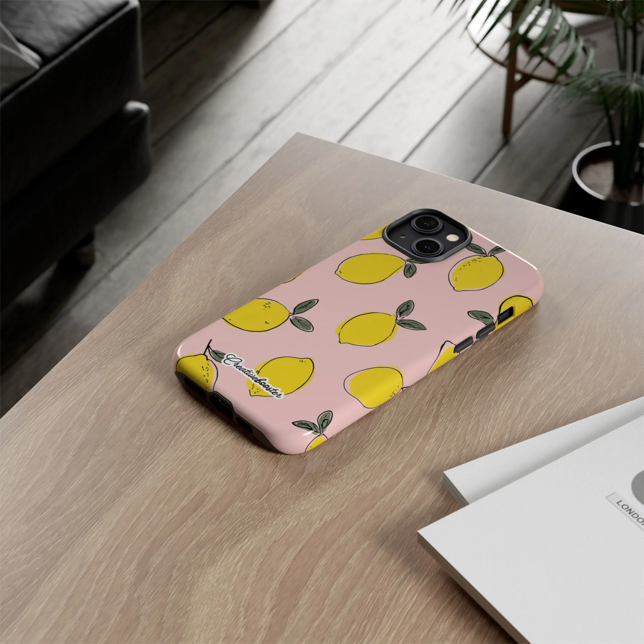 Blush Sketch - Tough Phone Case - Image 99
