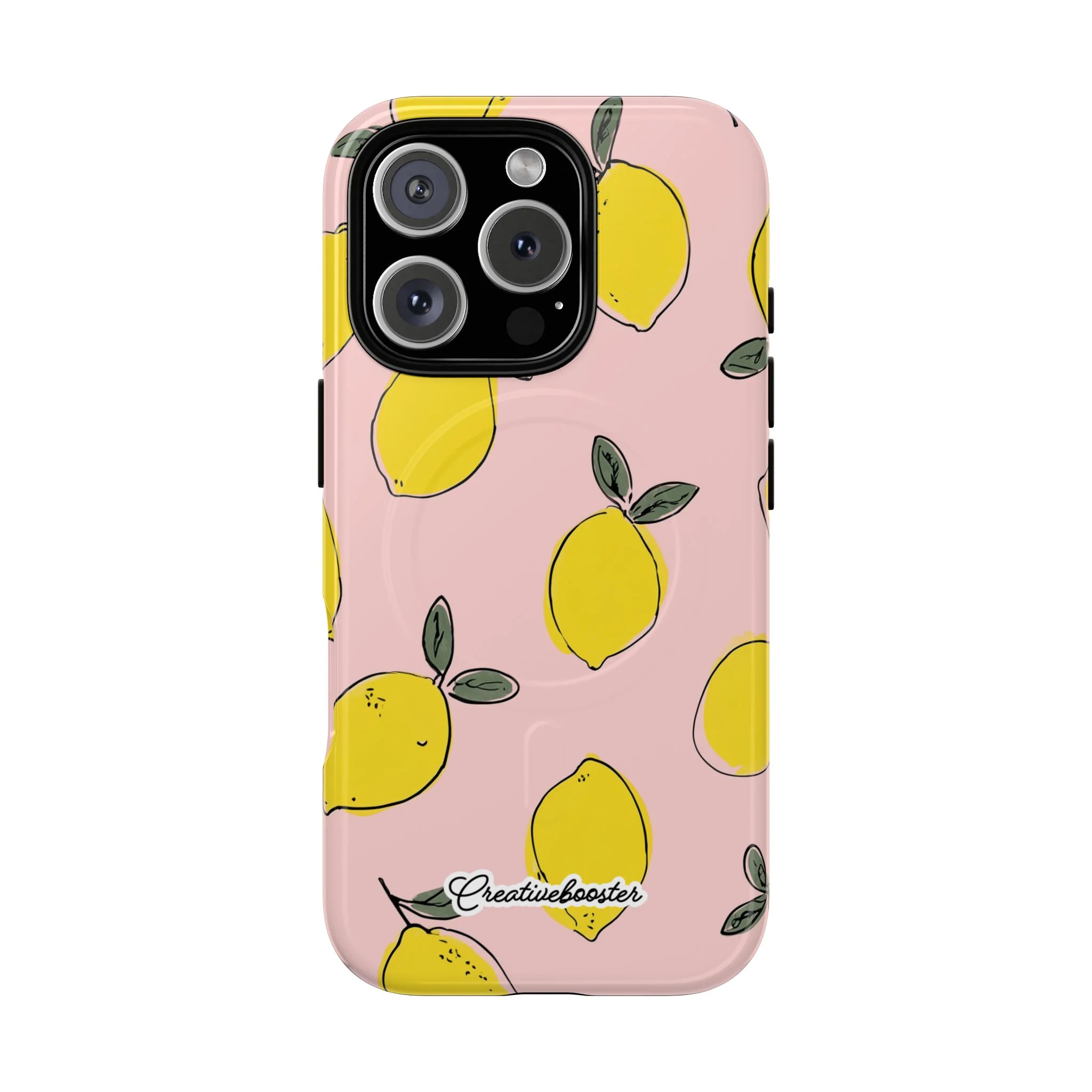 Blush Sketch - Tough Phone Case (MagSafe)