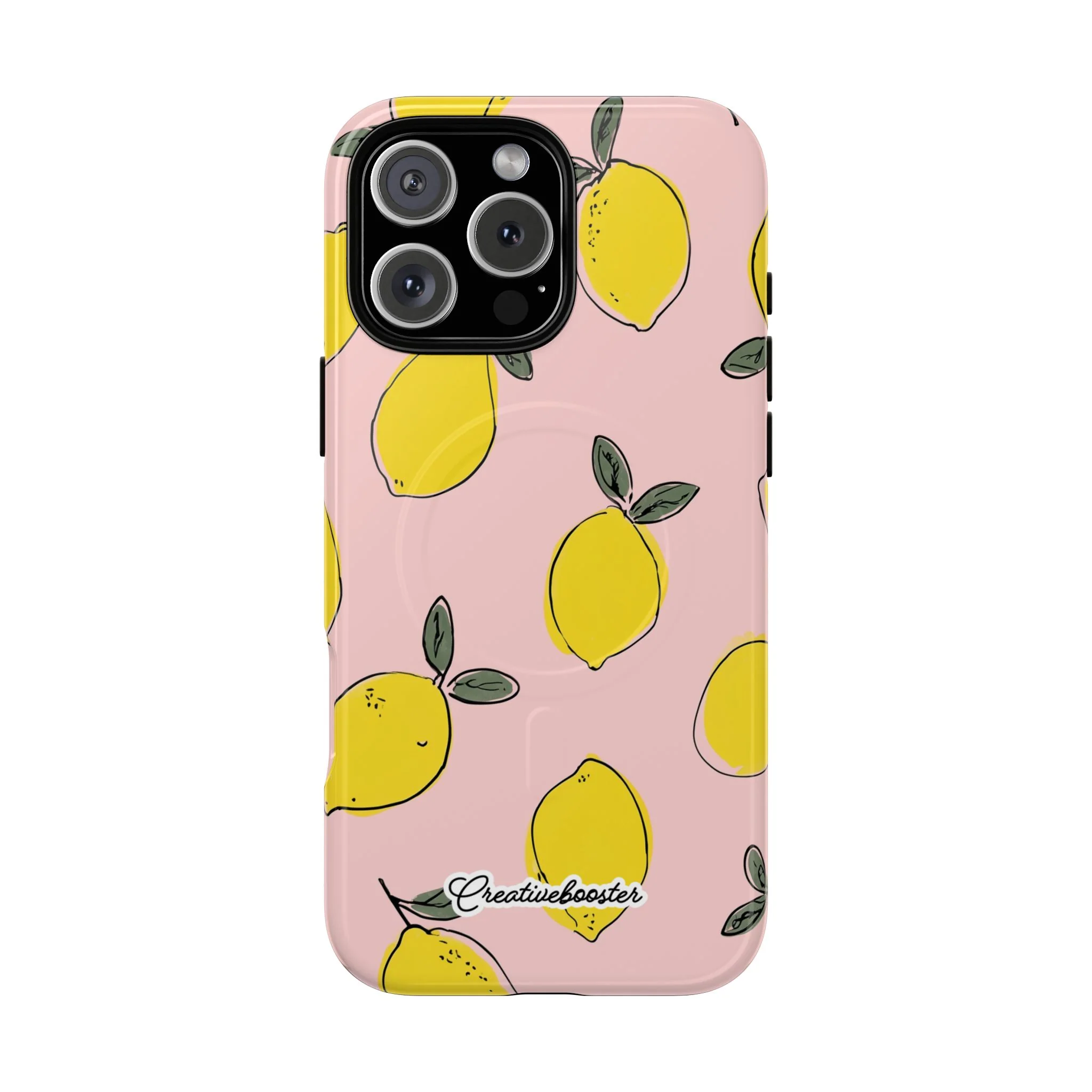 Blush Sketch - Tough Phone Case (MagSafe) - Image 10