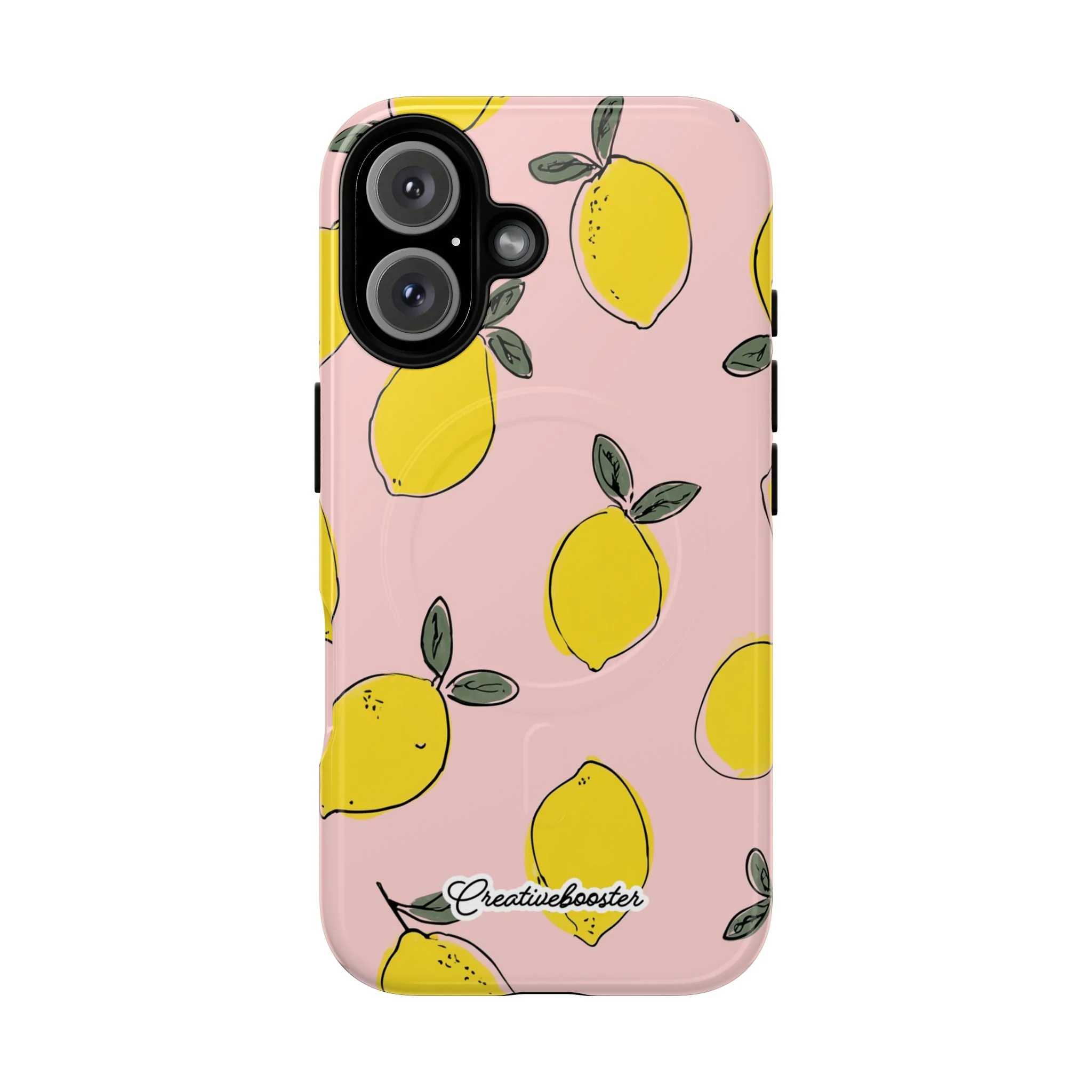 Blush Sketch - Tough Phone Case (MagSafe) - Image 11