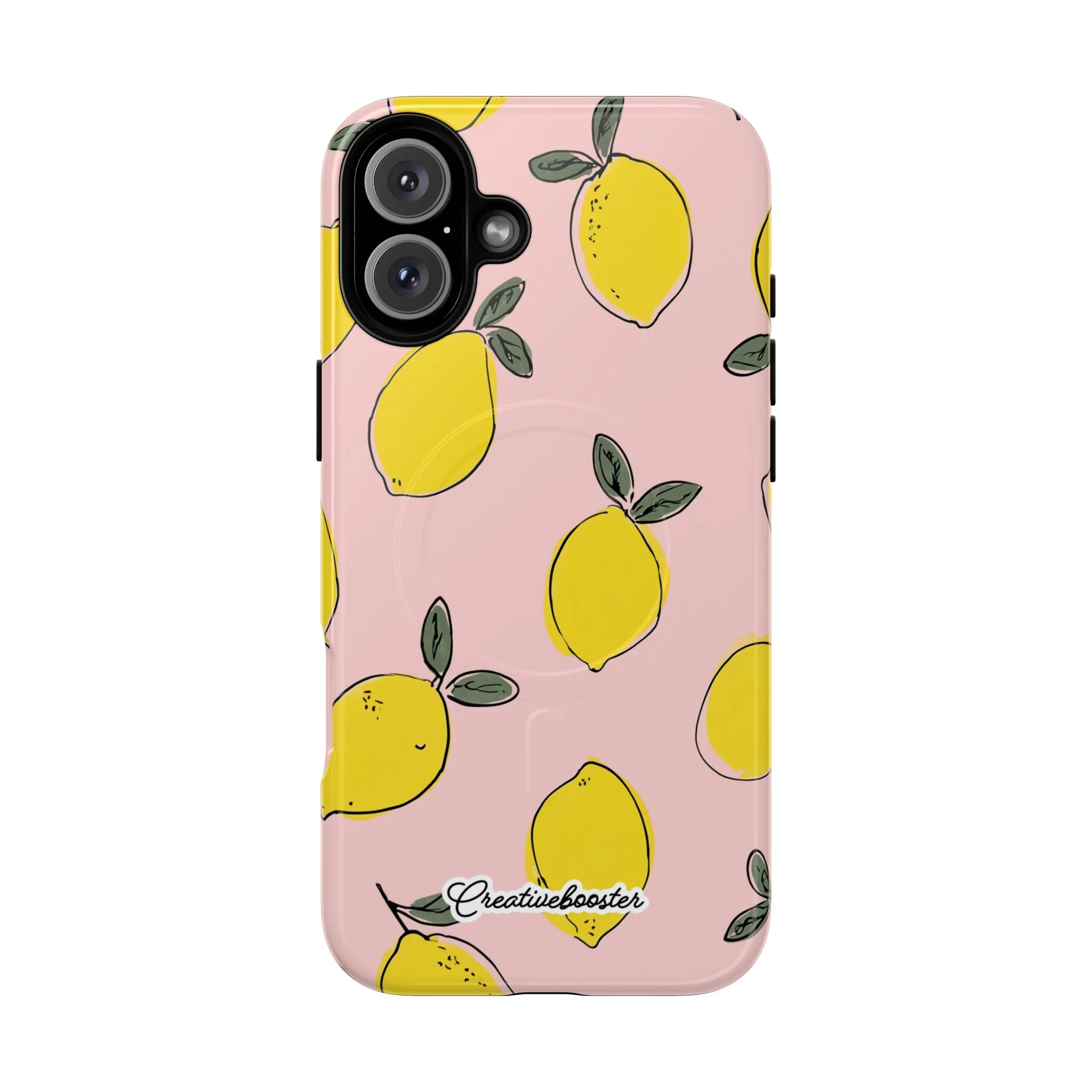 Blush Sketch - Tough Phone Case (MagSafe) - Image 12