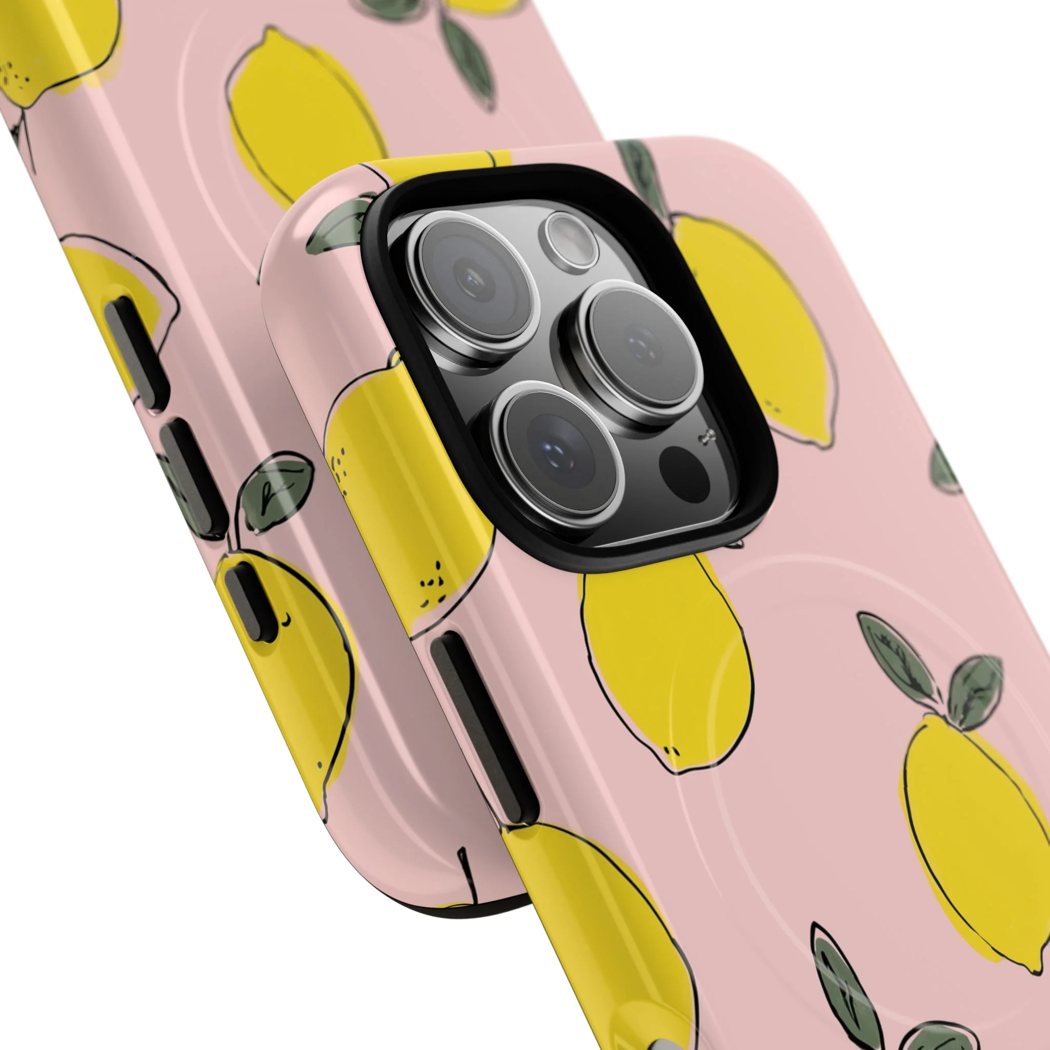 Blush Sketch - Tough Phone Case (MagSafe) - Image 13
