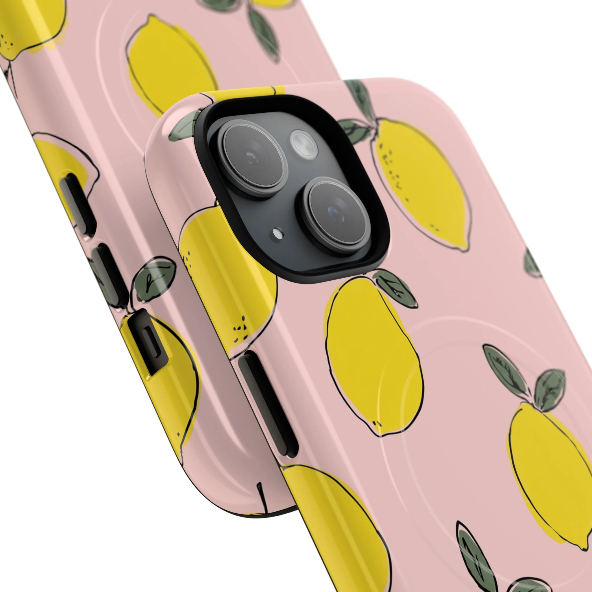 Blush Sketch - Tough Phone Case (MagSafe) - Image 15
