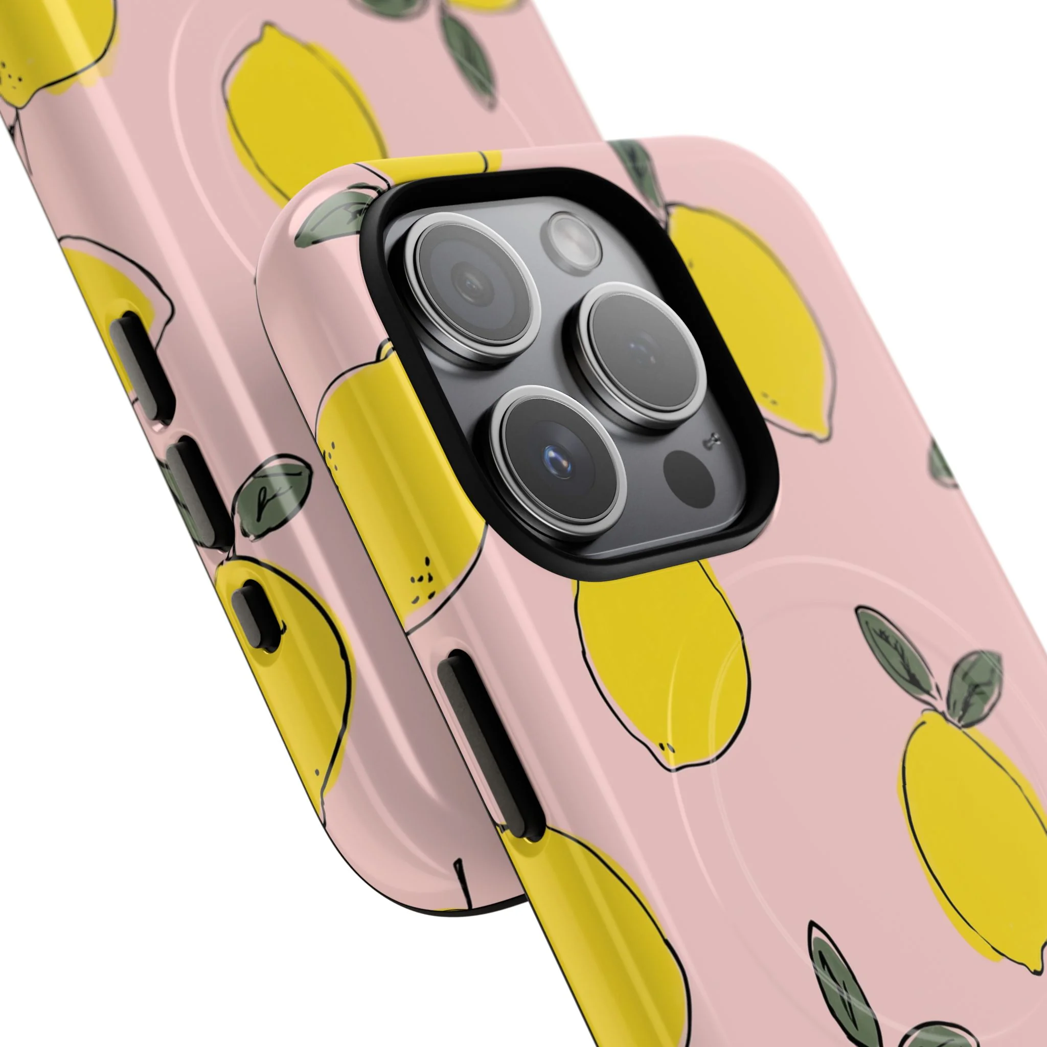 Blush Sketch - Tough Phone Case (MagSafe) - Image 17