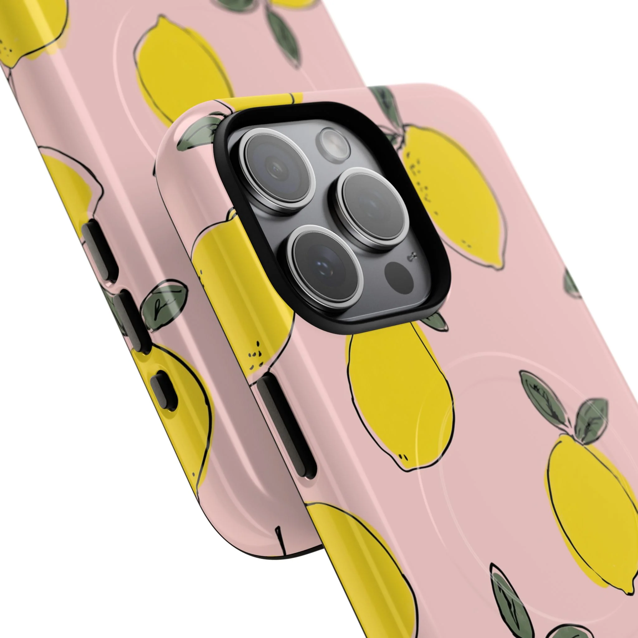 Blush Sketch - Tough Phone Case (MagSafe) - Image 21