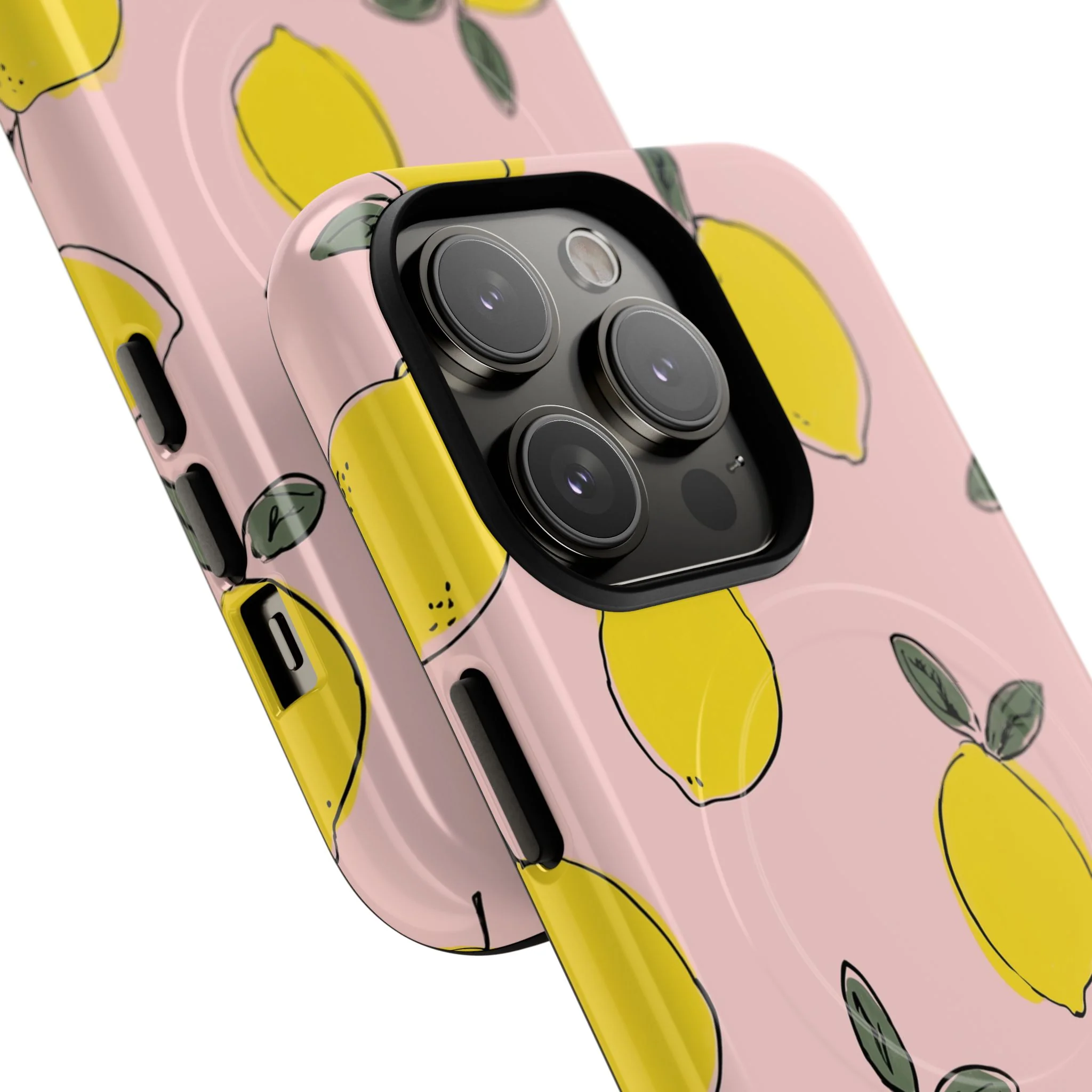 Blush Sketch - Tough Phone Case (MagSafe) - Image 25