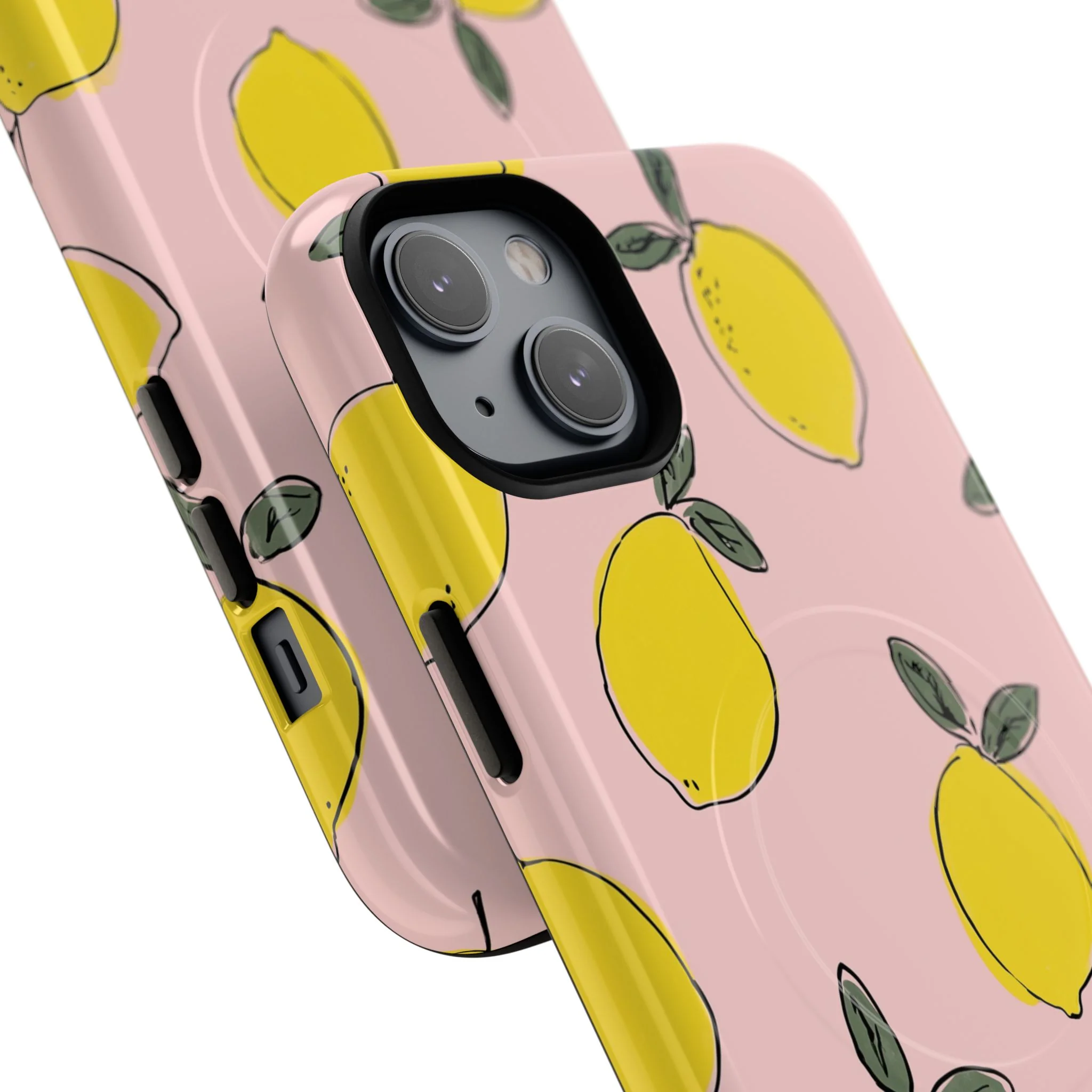 Blush Sketch - Tough Phone Case (MagSafe) - Image 27