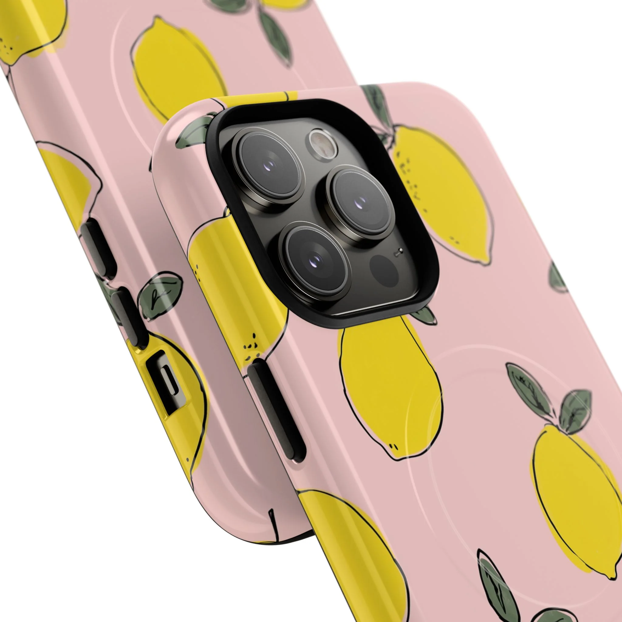 Blush Sketch - Tough Phone Case (MagSafe) - Image 29