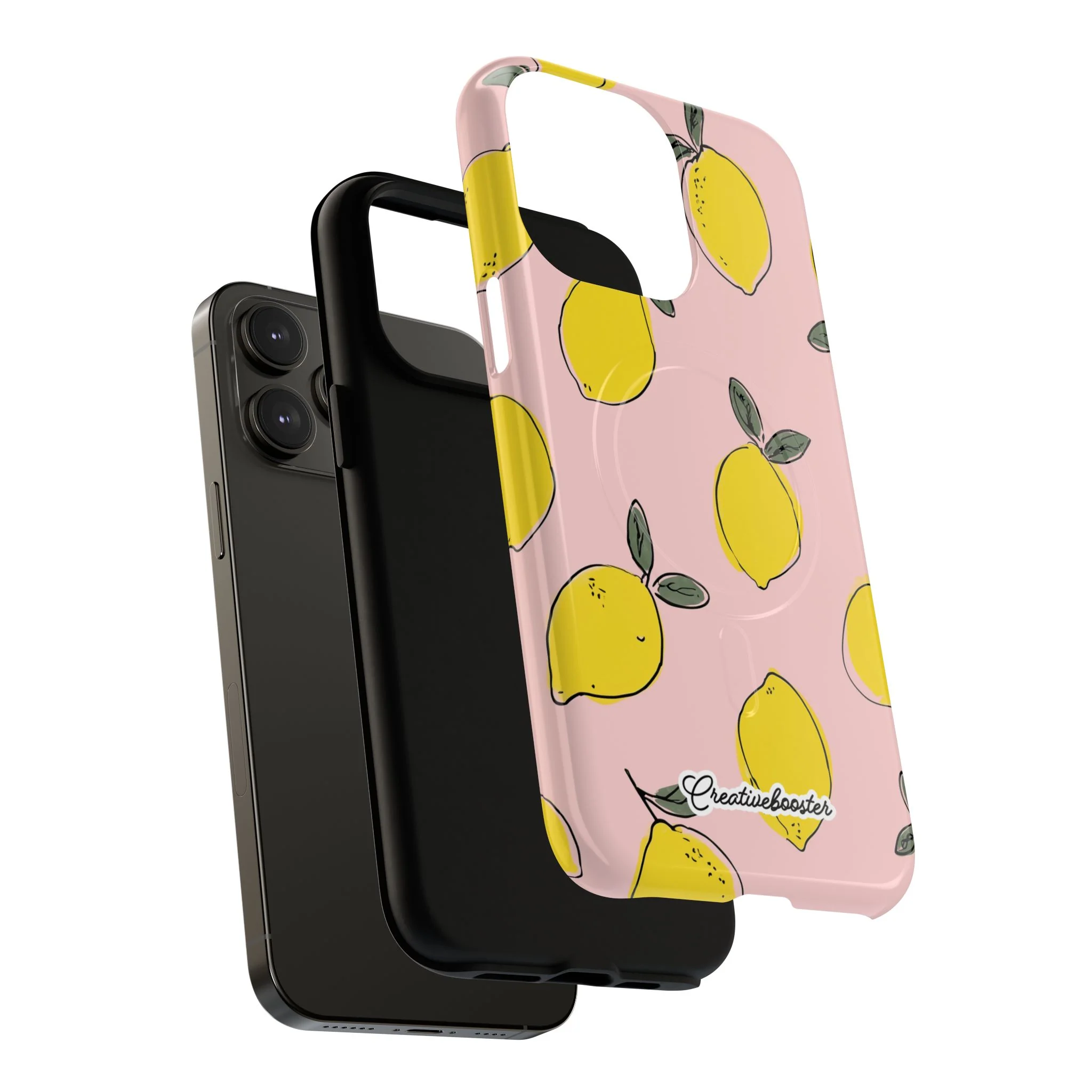 Blush Sketch - Tough Phone Case (MagSafe) - Image 30