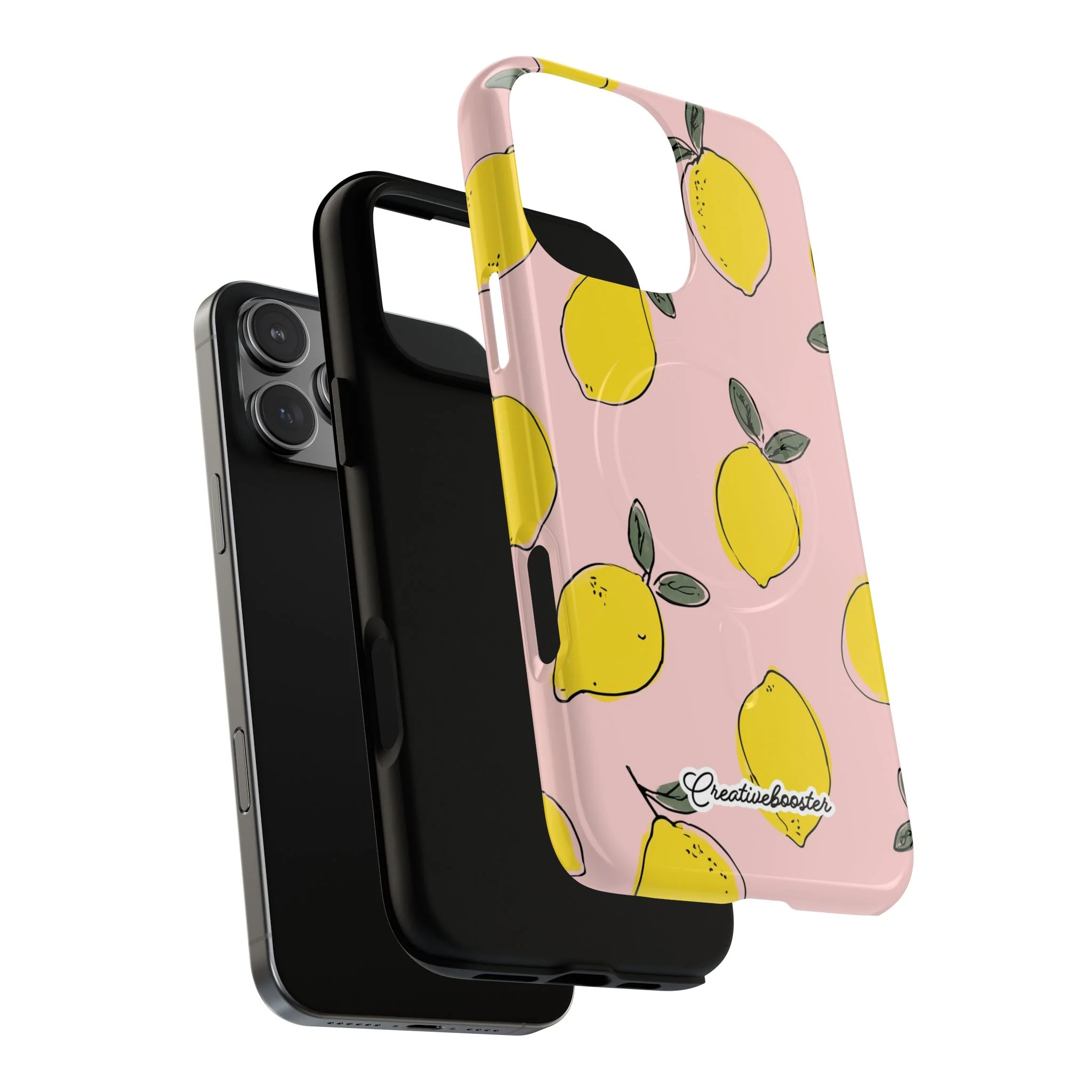 Blush Sketch - Tough Phone Case (MagSafe) - Image 32