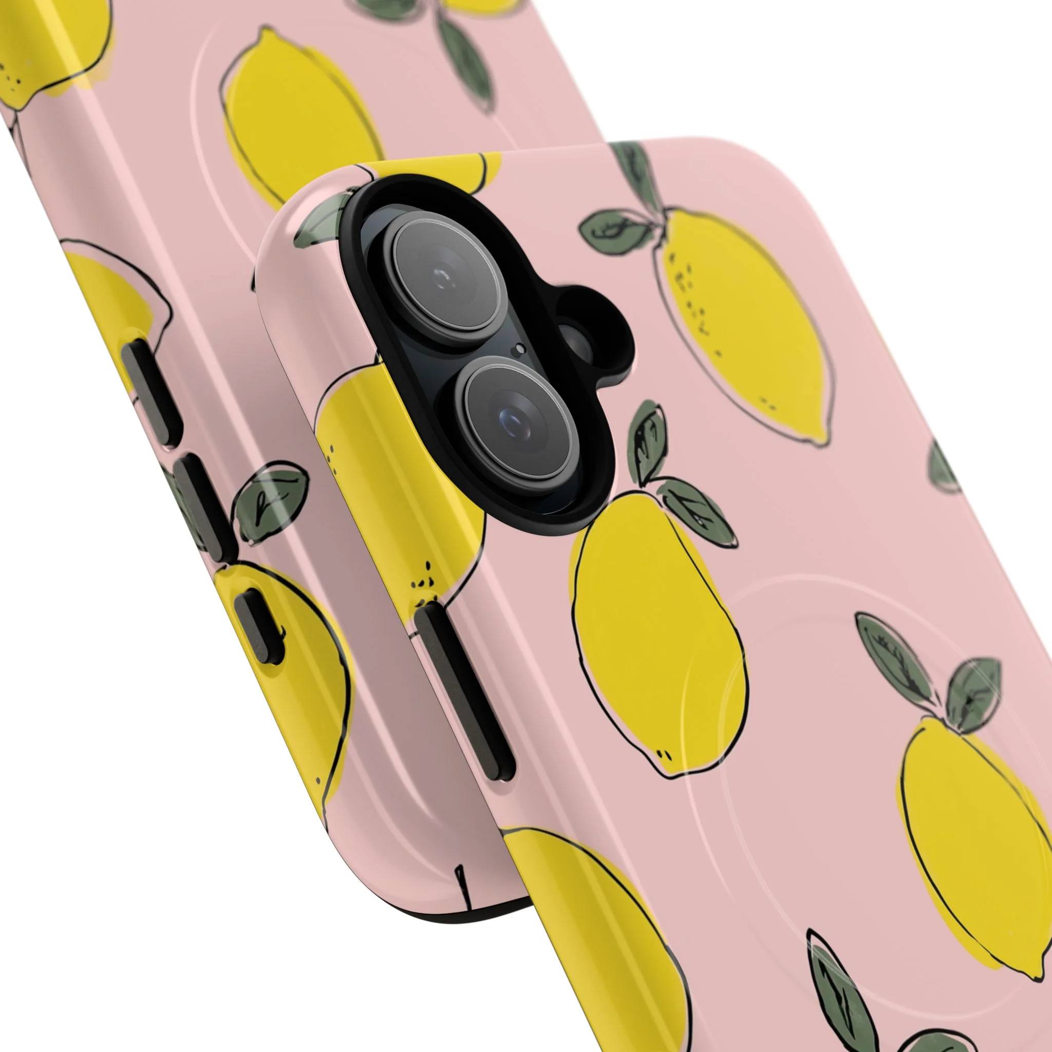 Blush Sketch - Tough Phone Case (MagSafe) - Image 35