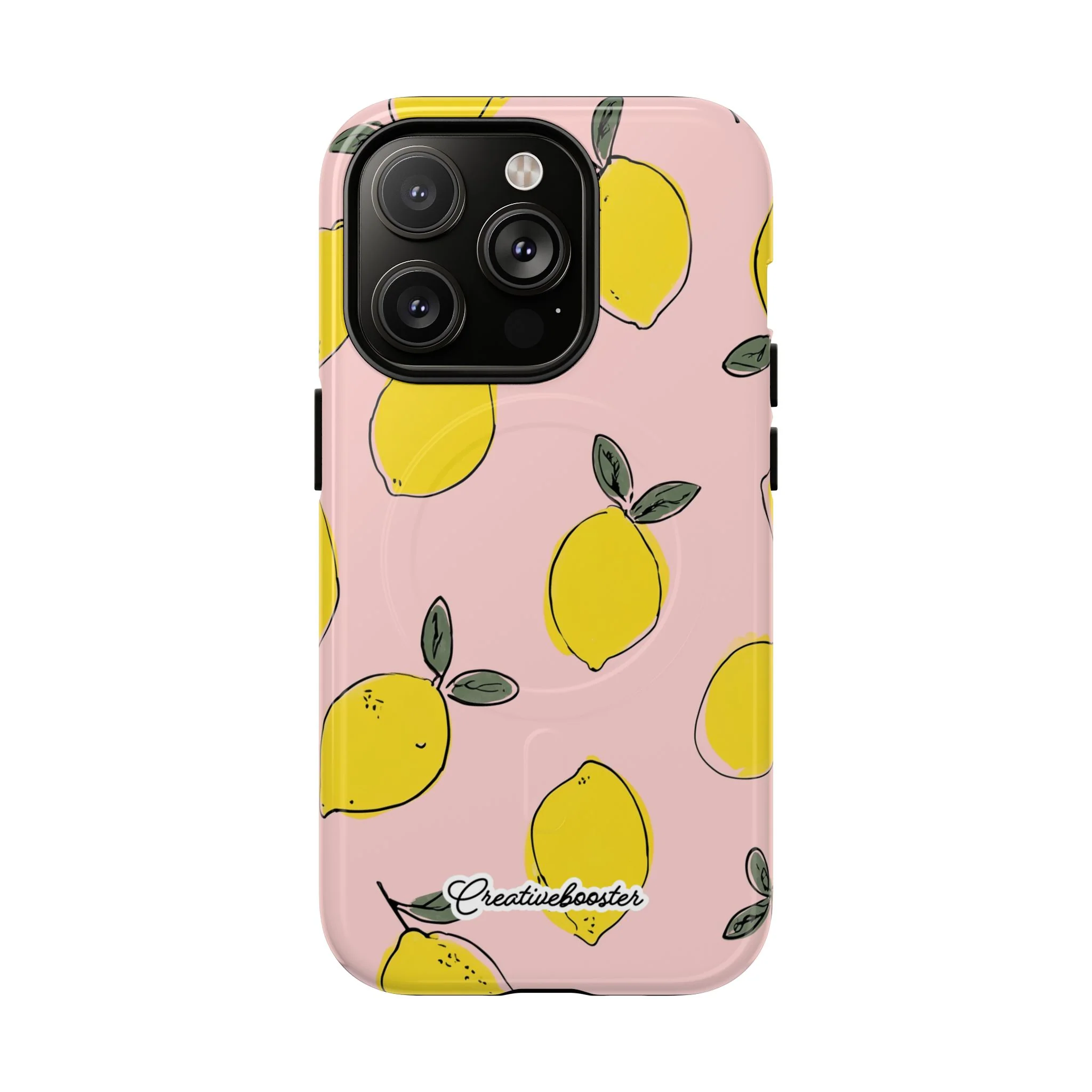 Blush Sketch - Tough Phone Case (MagSafe) - Image 7
