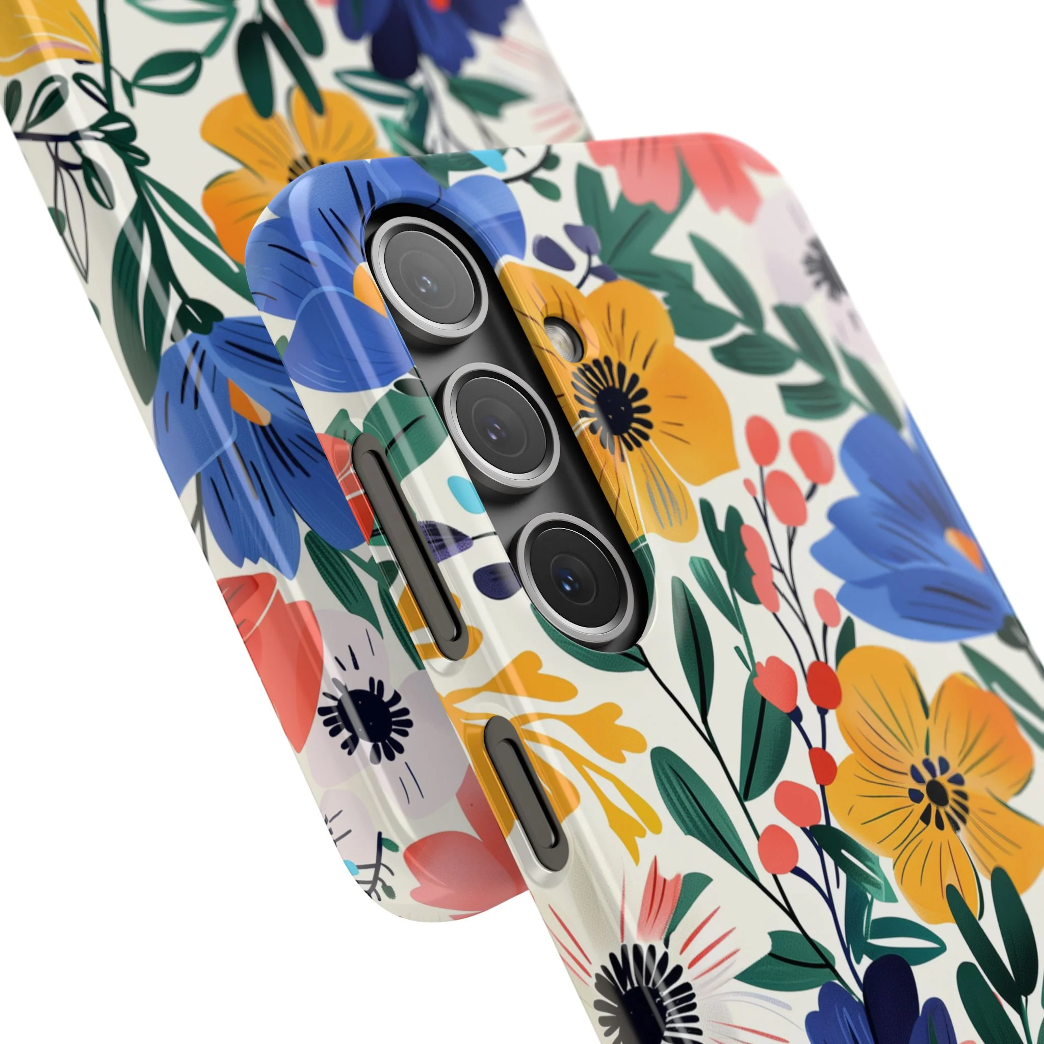 Spring Field - Slim Phone Case - Image 107