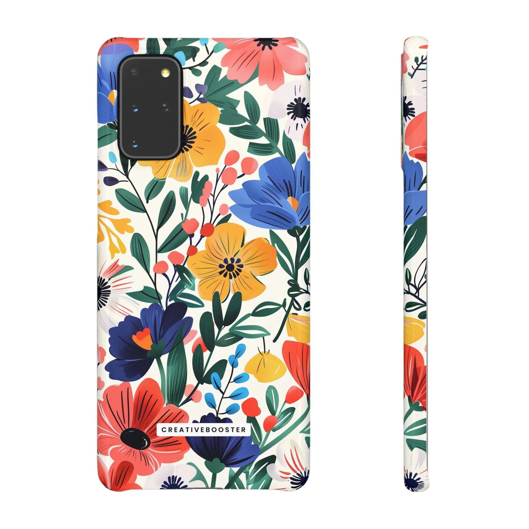Spring Field - Slim Phone Case - Image 18