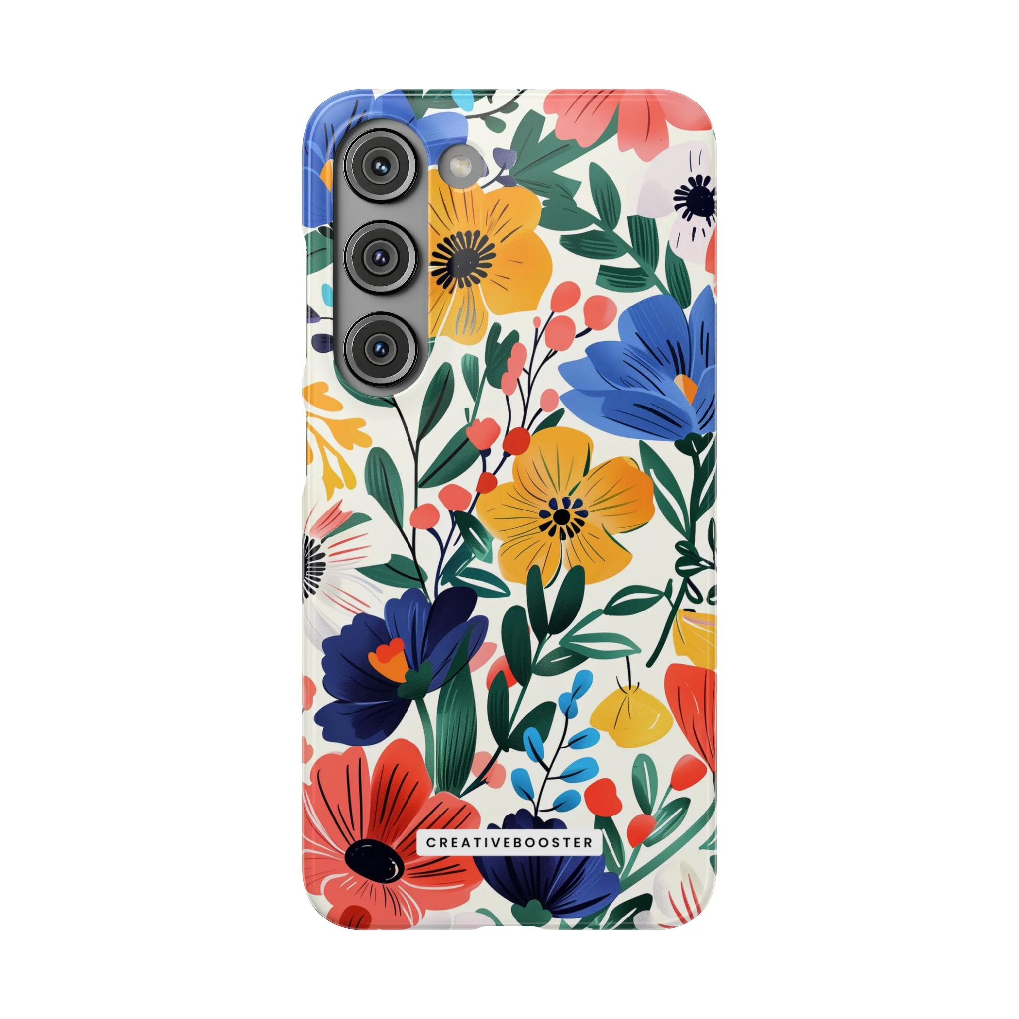 Spring Field - Slim Phone Case - Image 50
