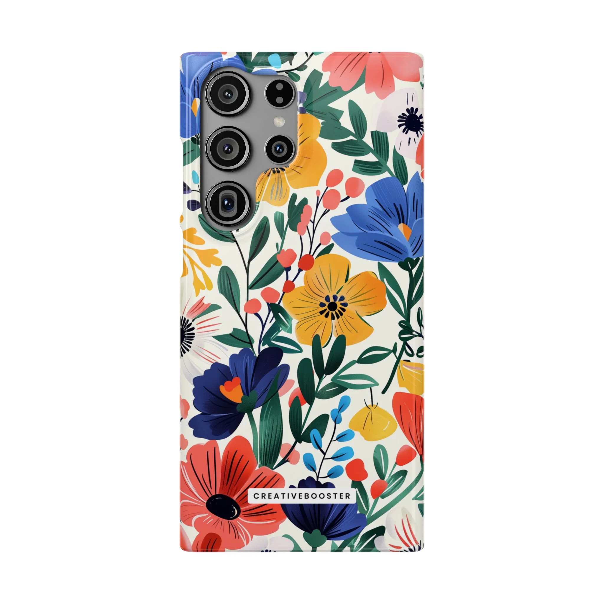 Spring Field - Slim Phone Case - Image 52