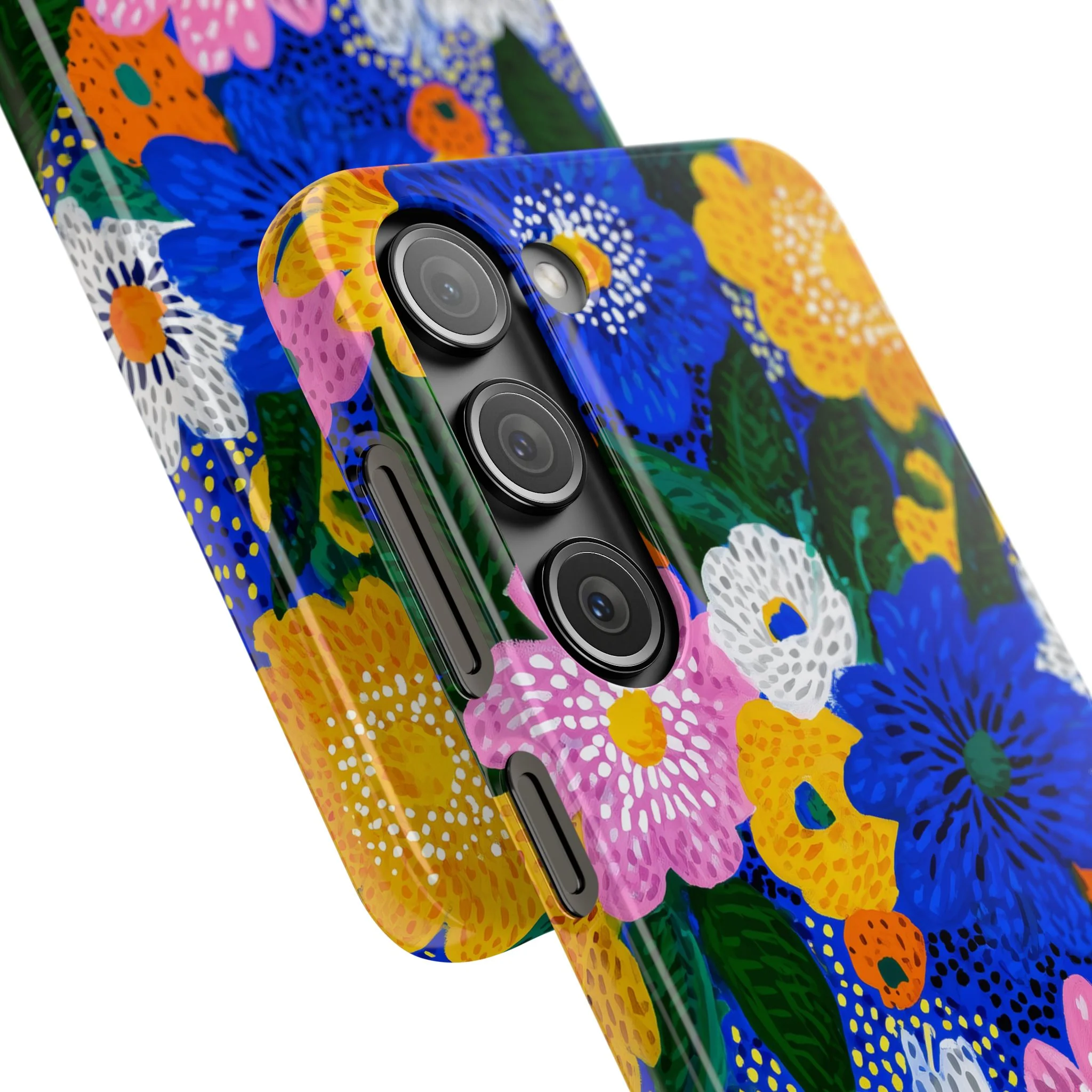 Bold Garden - Slim Phone Case - Image 113