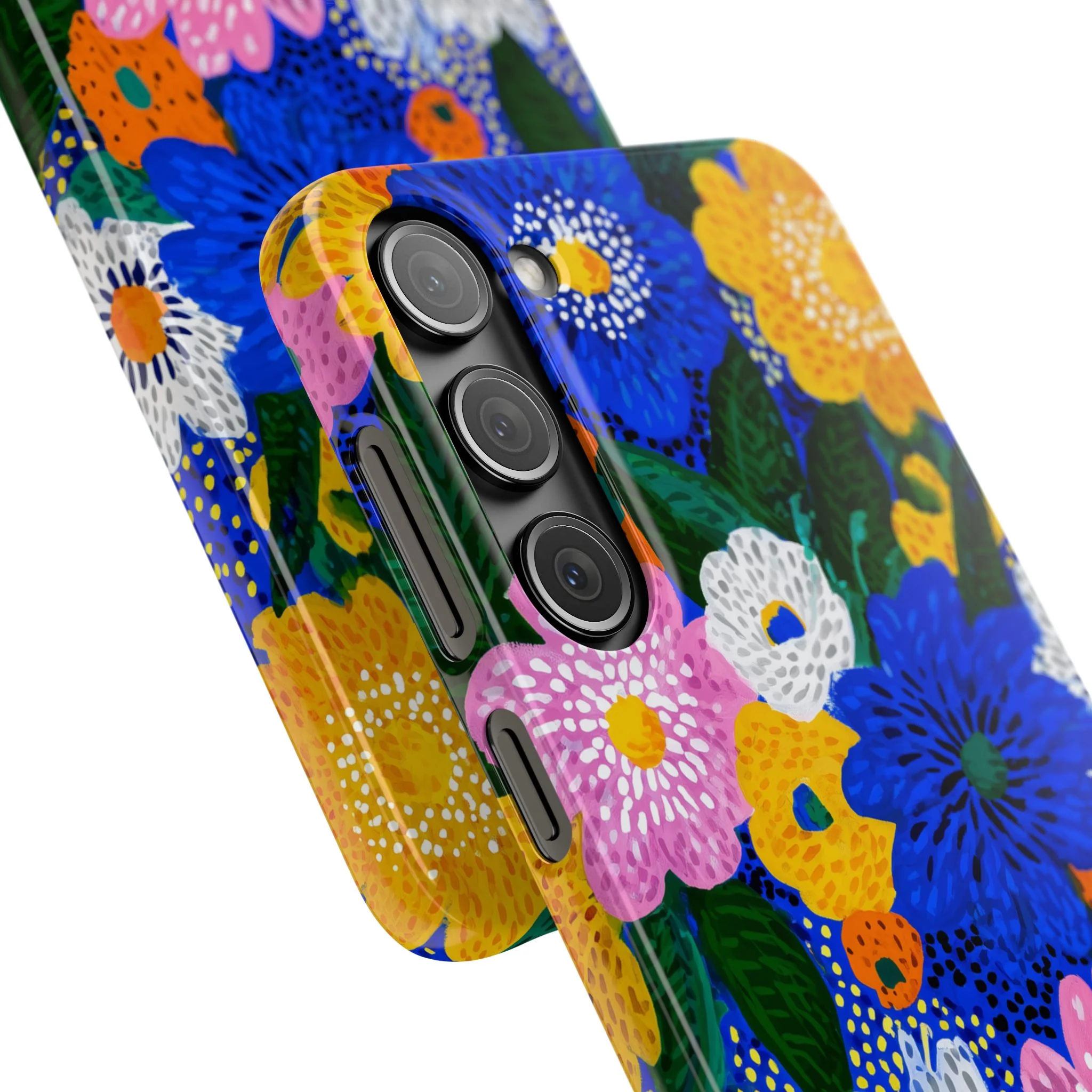 Bold Garden - Slim Phone Case - Image 115